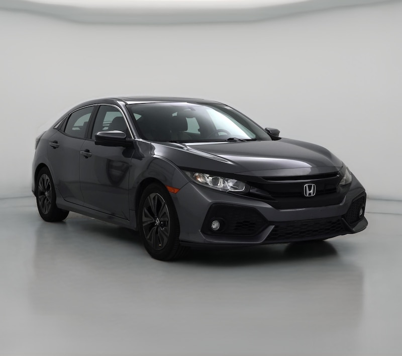 2017 Honda Civic EX-L