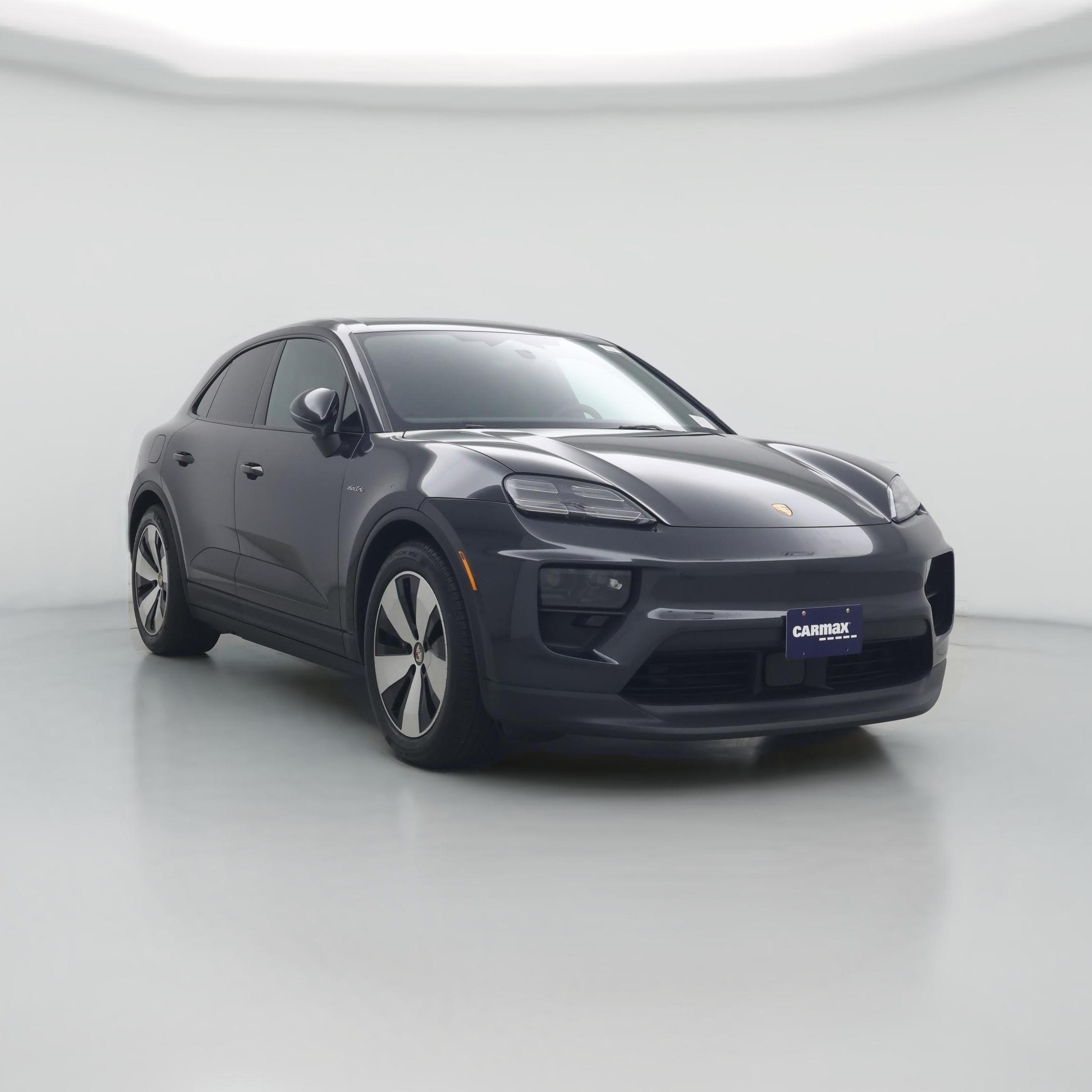 Thumbnail: 2025 Porsche Macan - 1