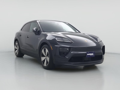 2025 Porsche Macan Electric