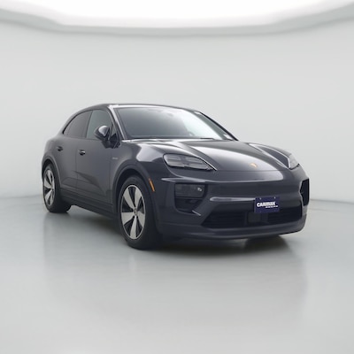 2025 Porsche Macan Electric