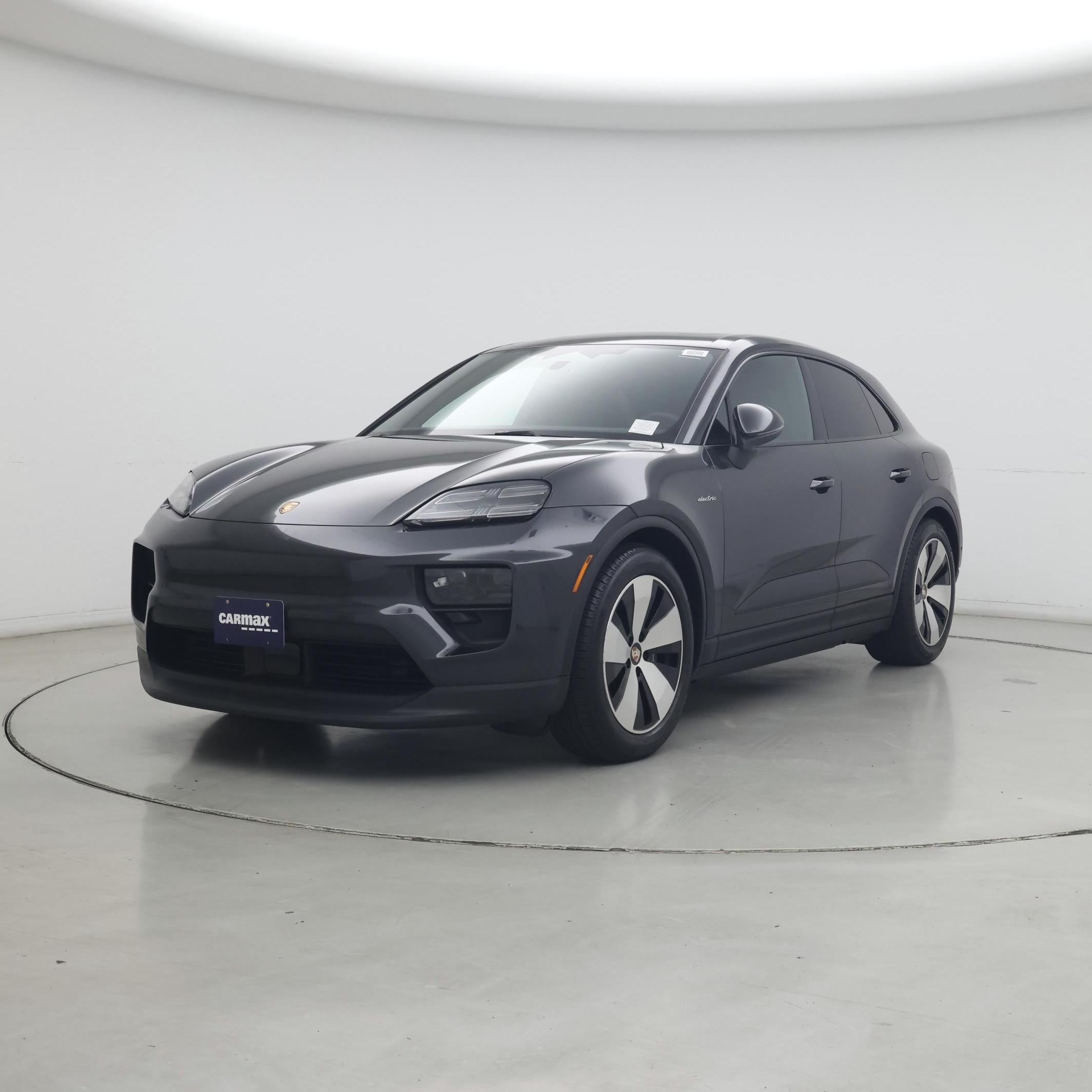 Thumbnail: 2025 Porsche Macan - 4