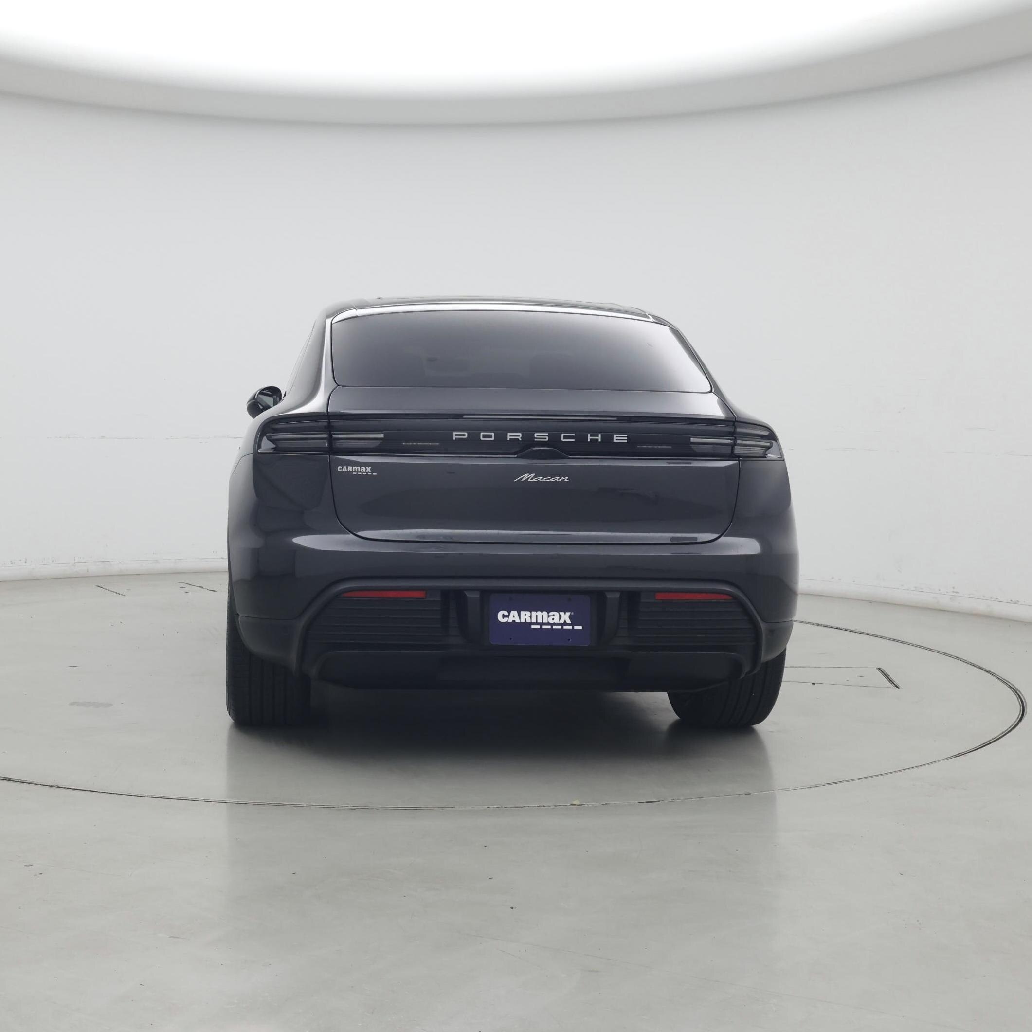 Thumbnail: 2025 Porsche Macan - 6