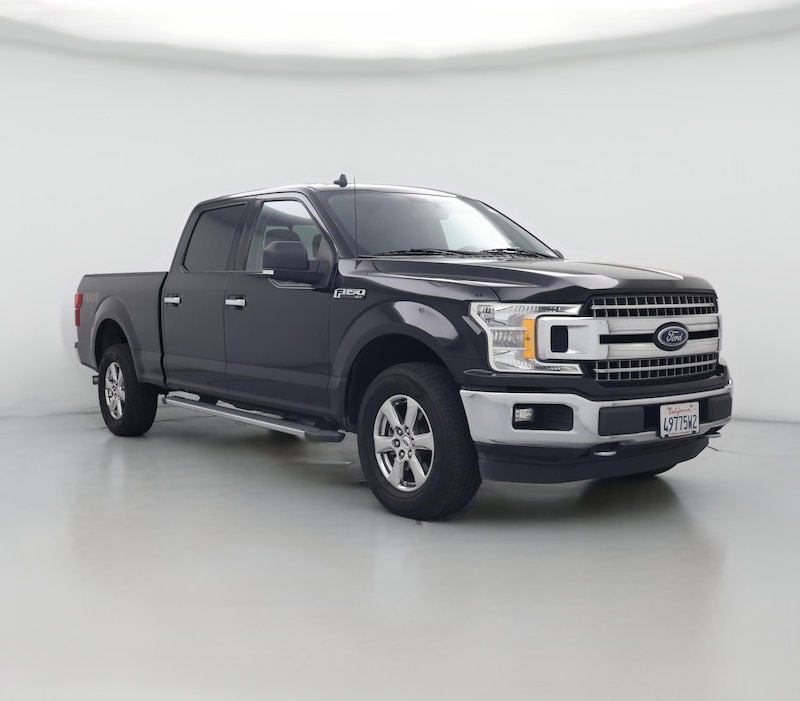 2019 Ford F150 XLT