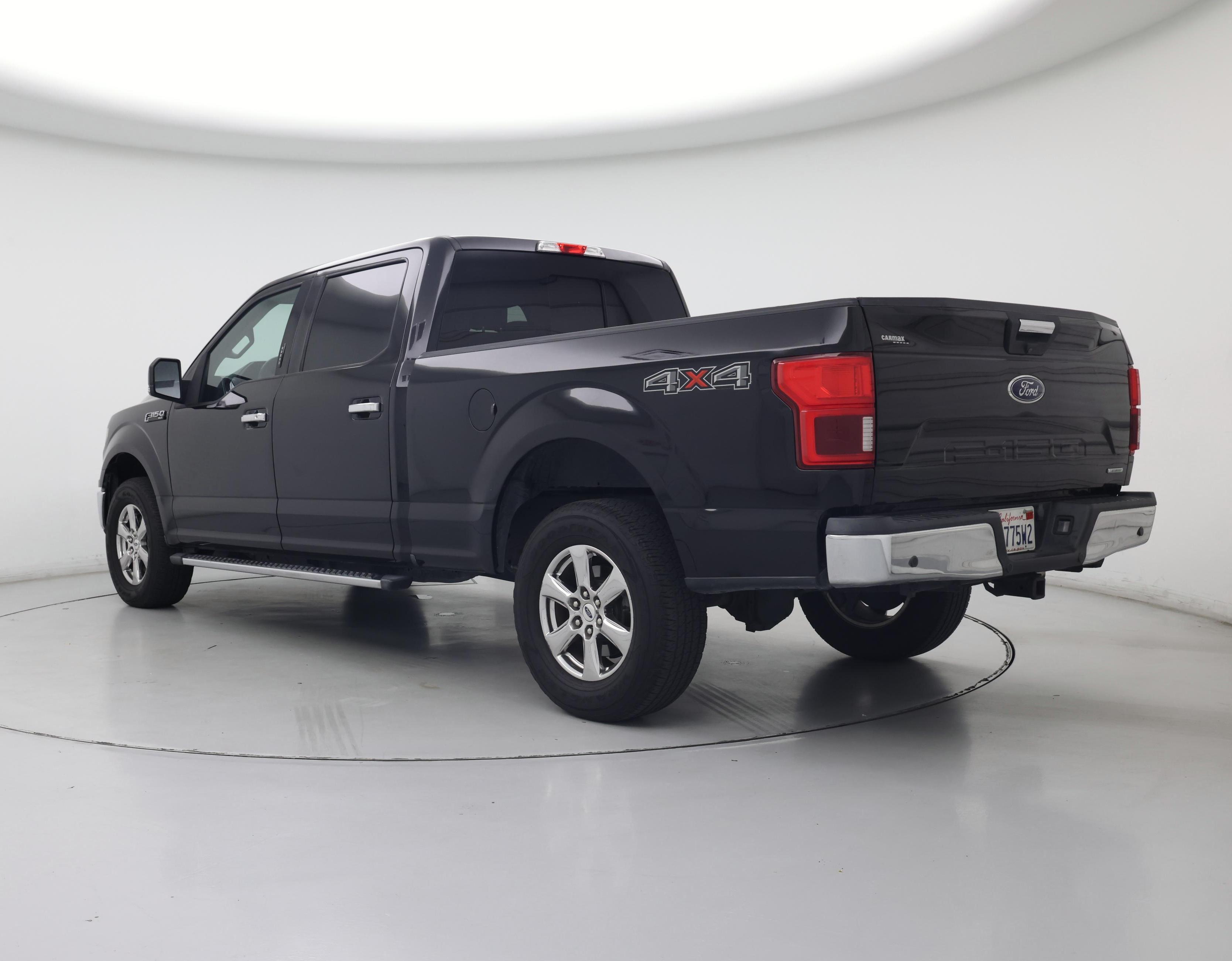 Thumbnail: 2019 Ford F-150 - 2