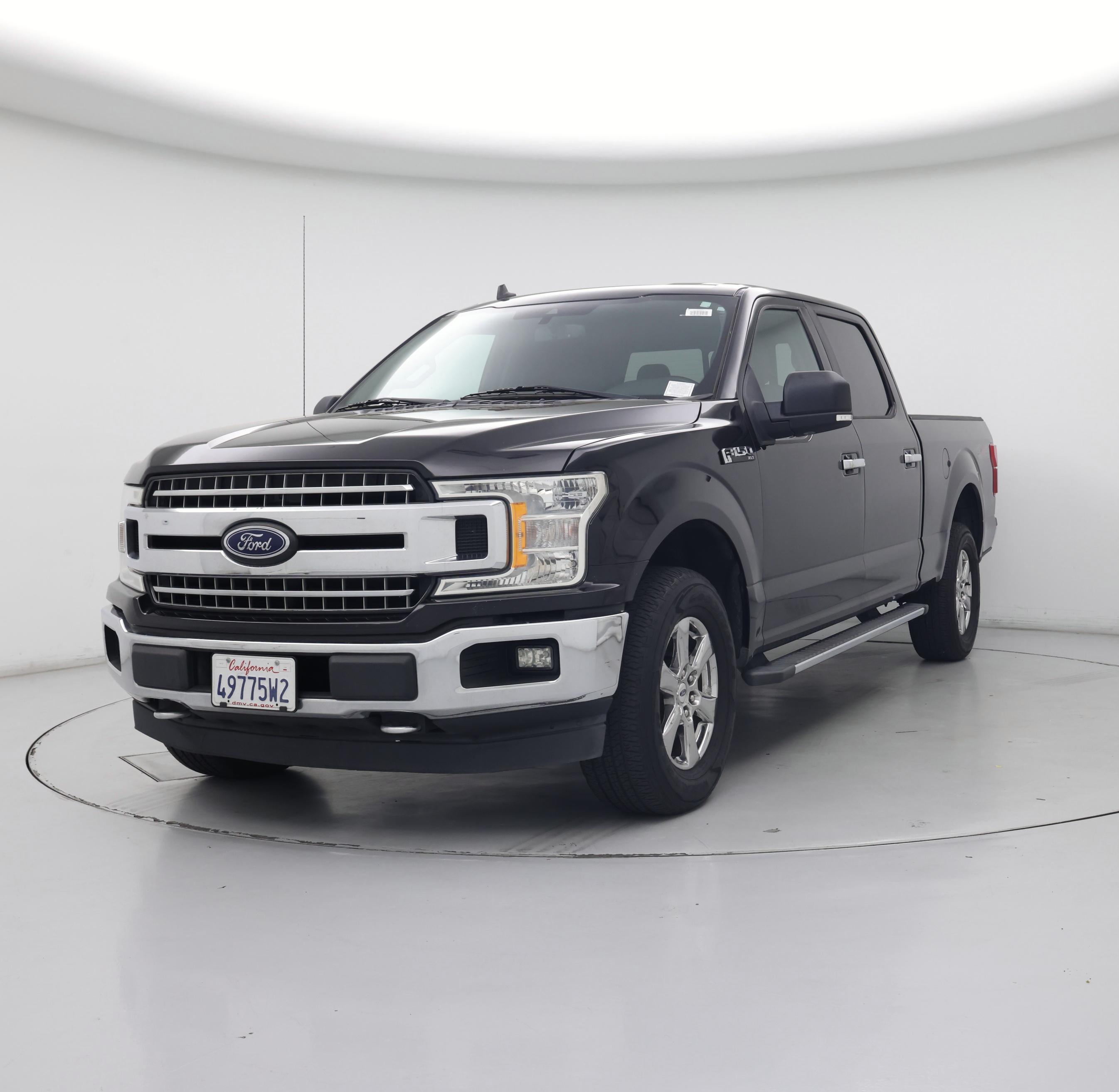 Thumbnail: 2019 Ford F-150 - 4
