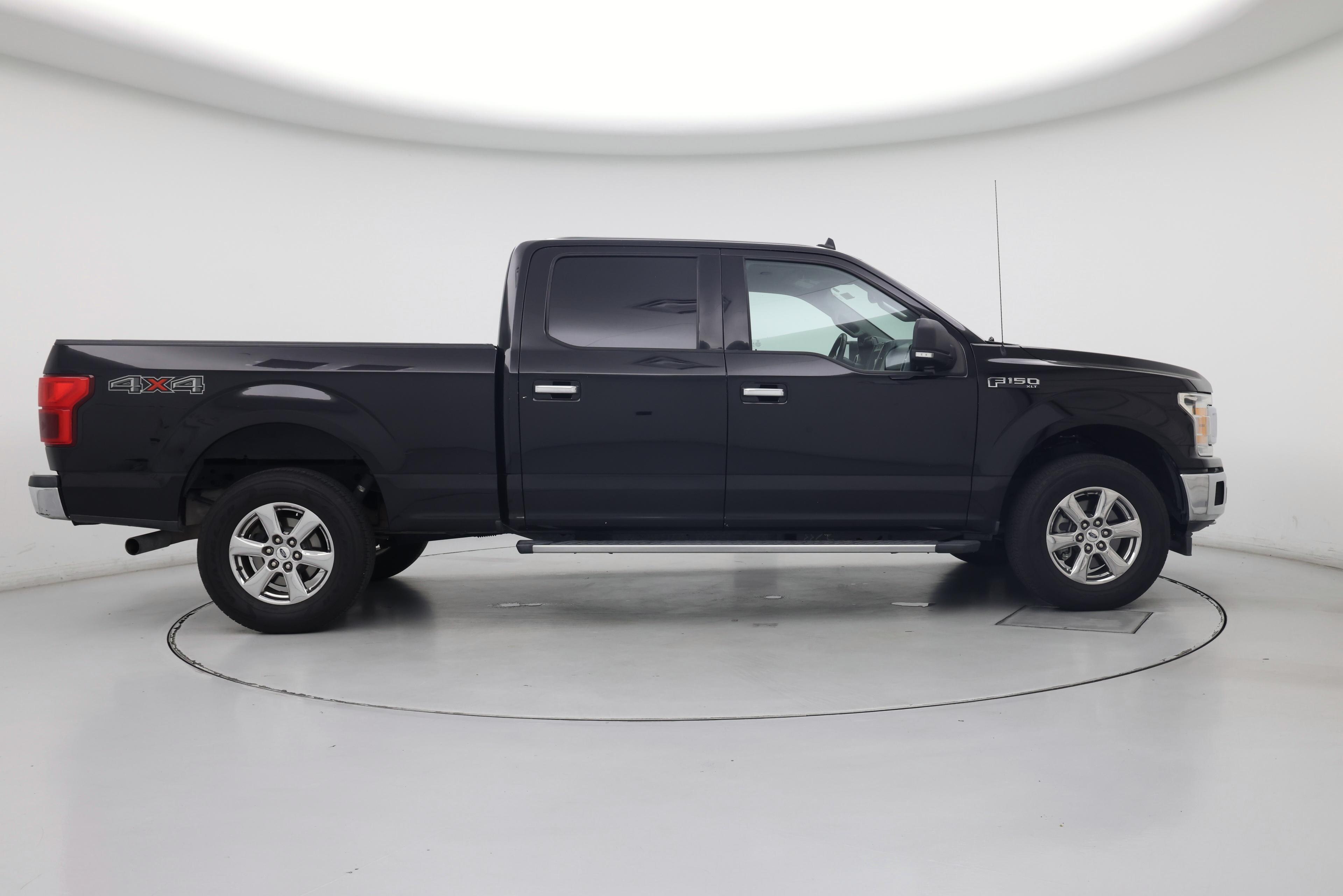 Thumbnail: 2019 Ford F-150 - 7