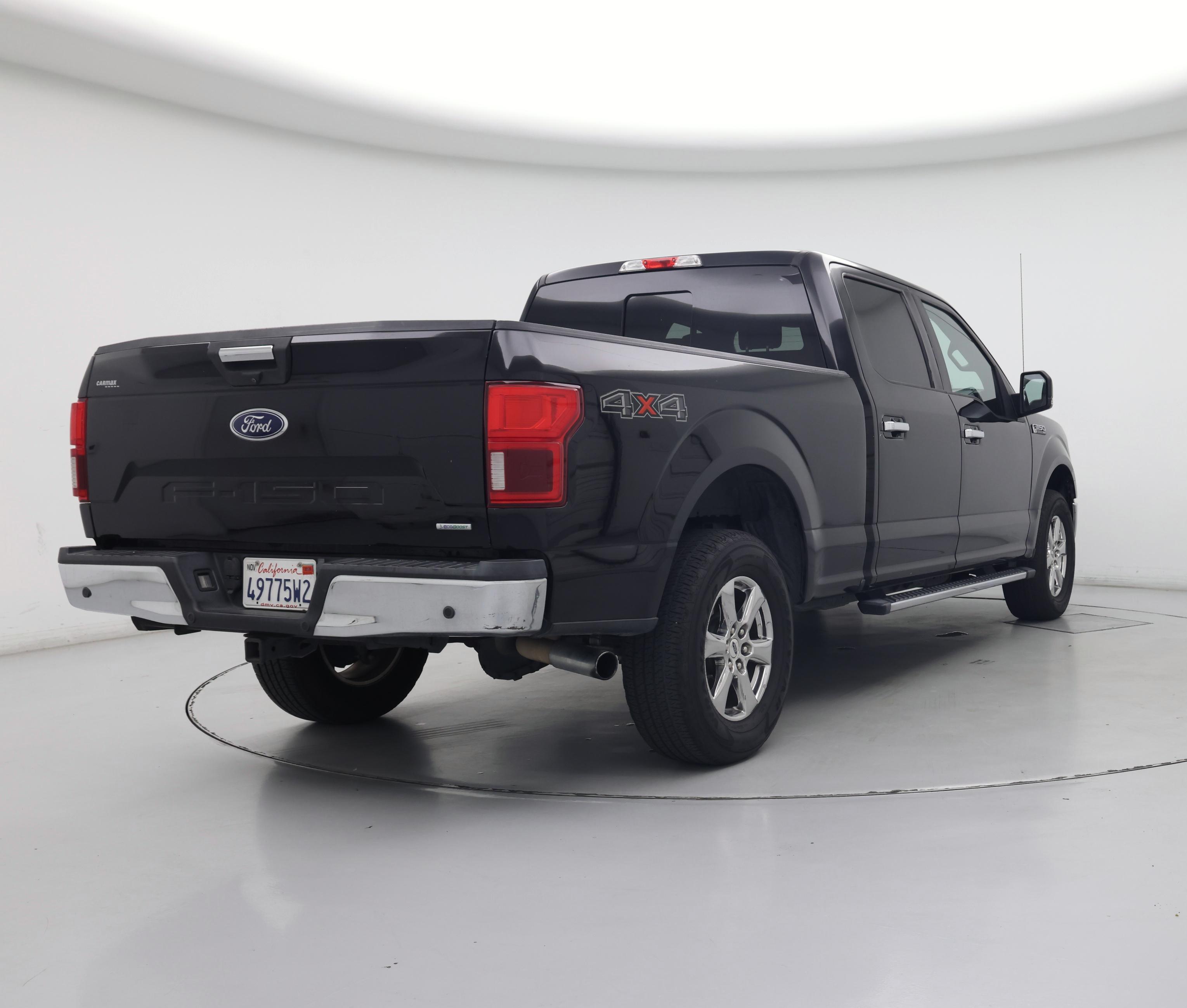Thumbnail: 2019 Ford F-150 - 8