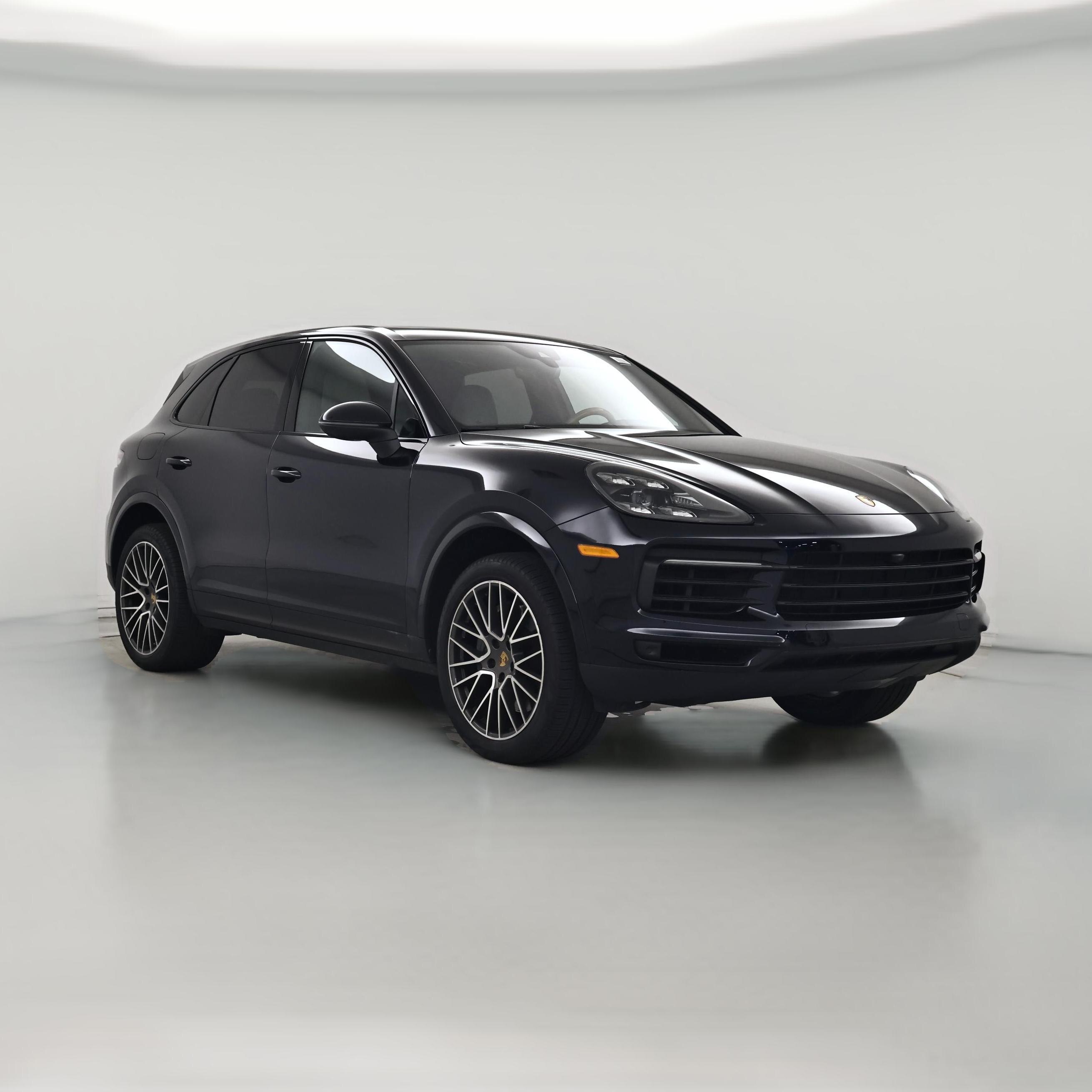 Thumbnail: 2022 Porsche Cayenne - 1