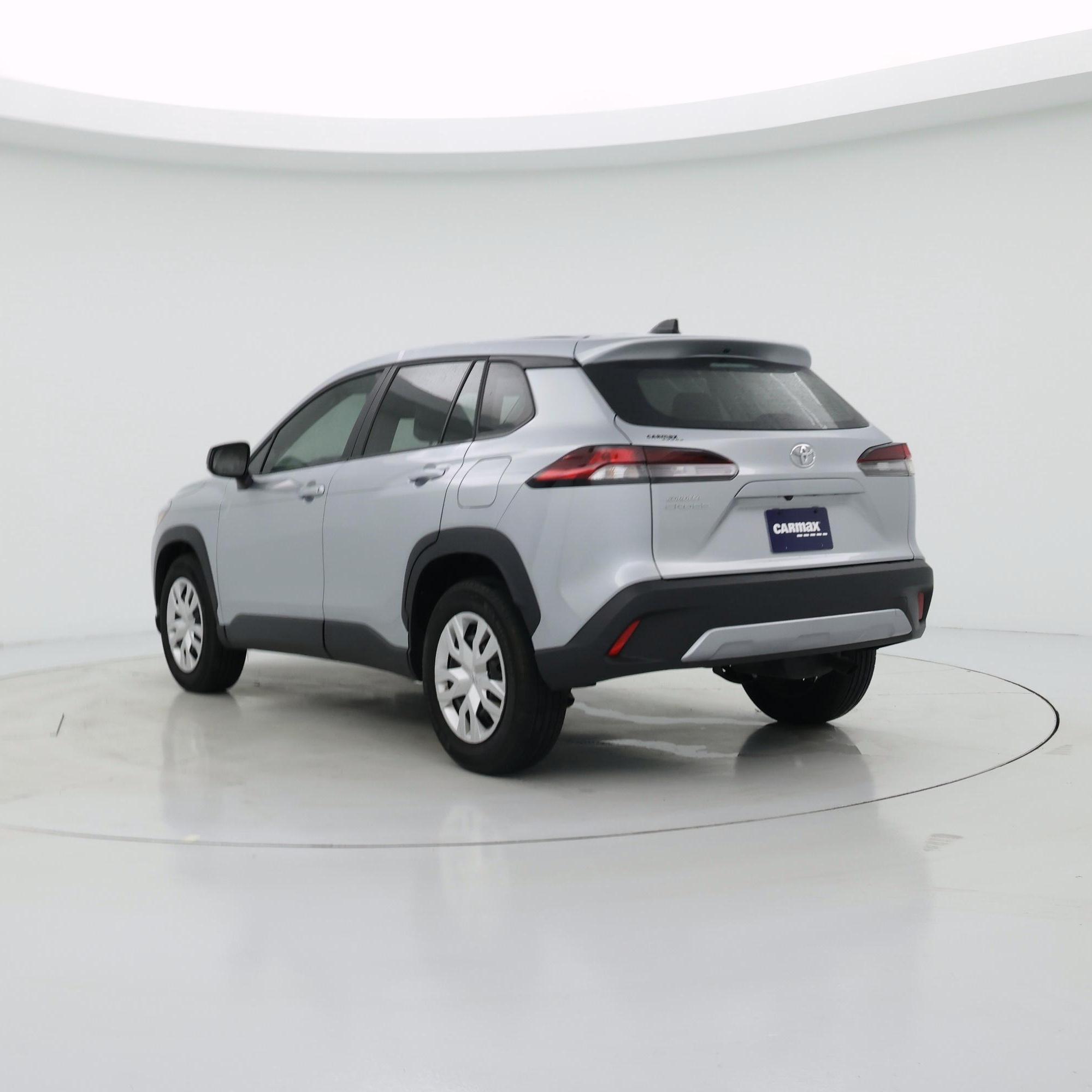 Thumbnail: 2026 Toyota Corolla Cross - 2