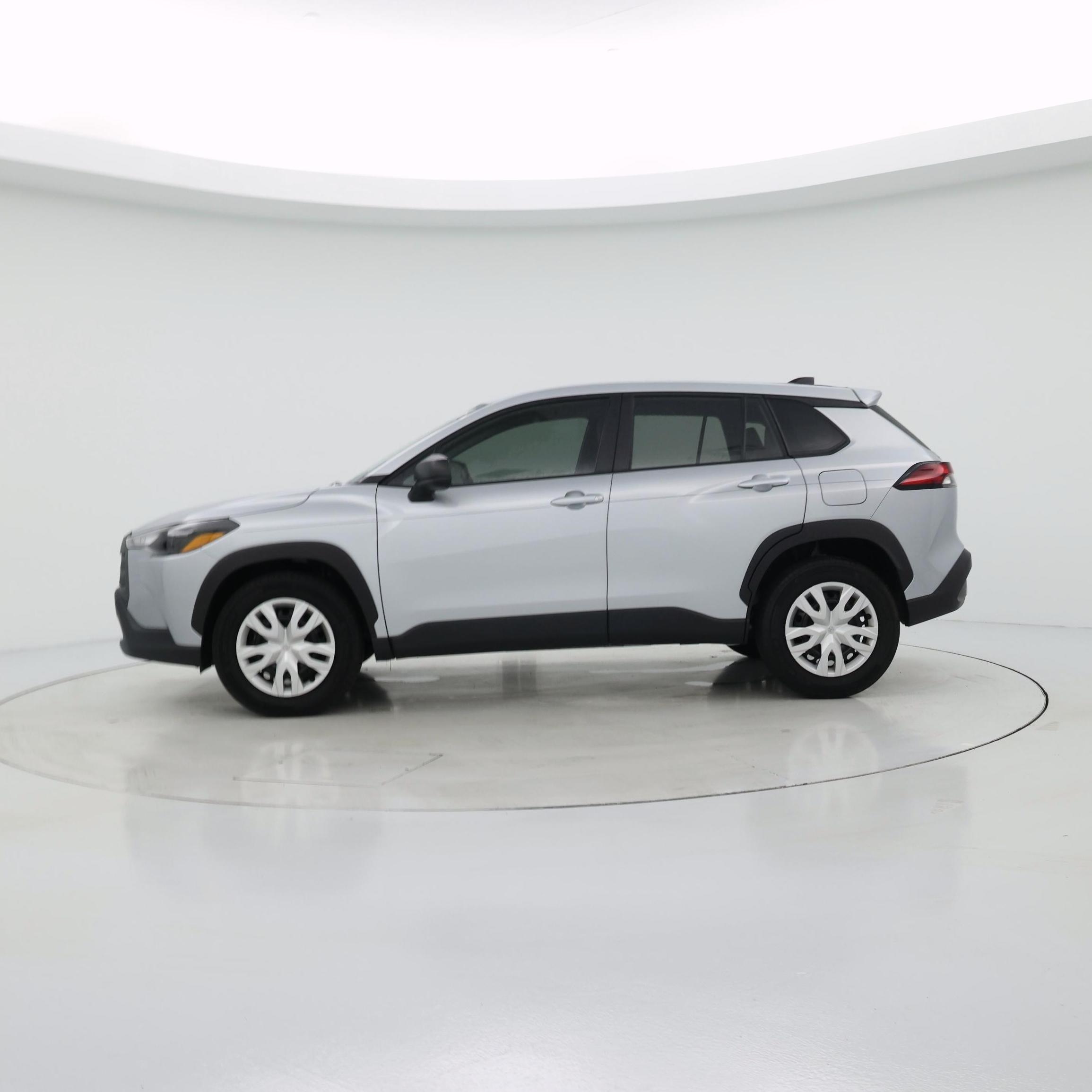 Thumbnail: 2026 Toyota Corolla Cross - 3