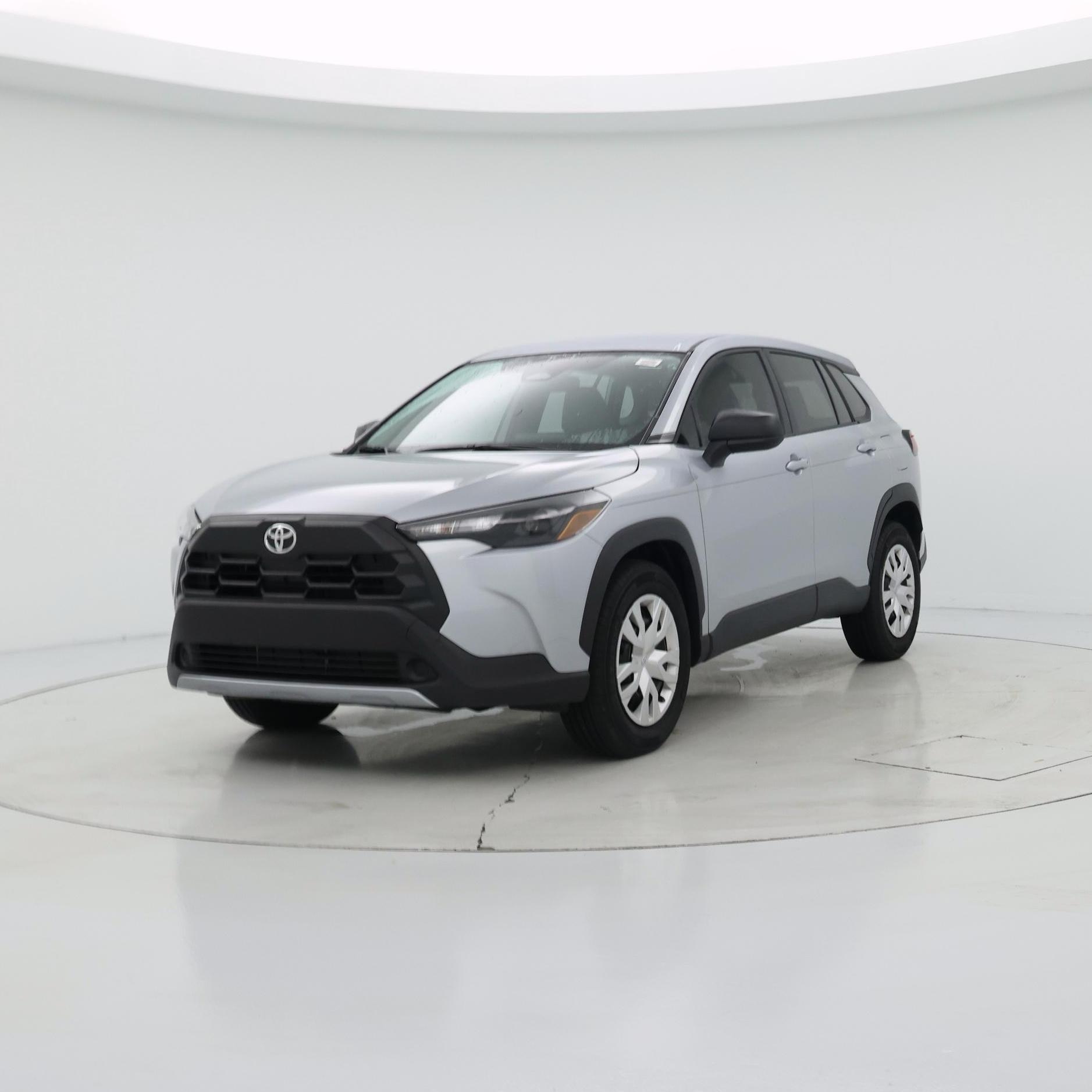 Thumbnail: 2026 Toyota Corolla Cross - 4