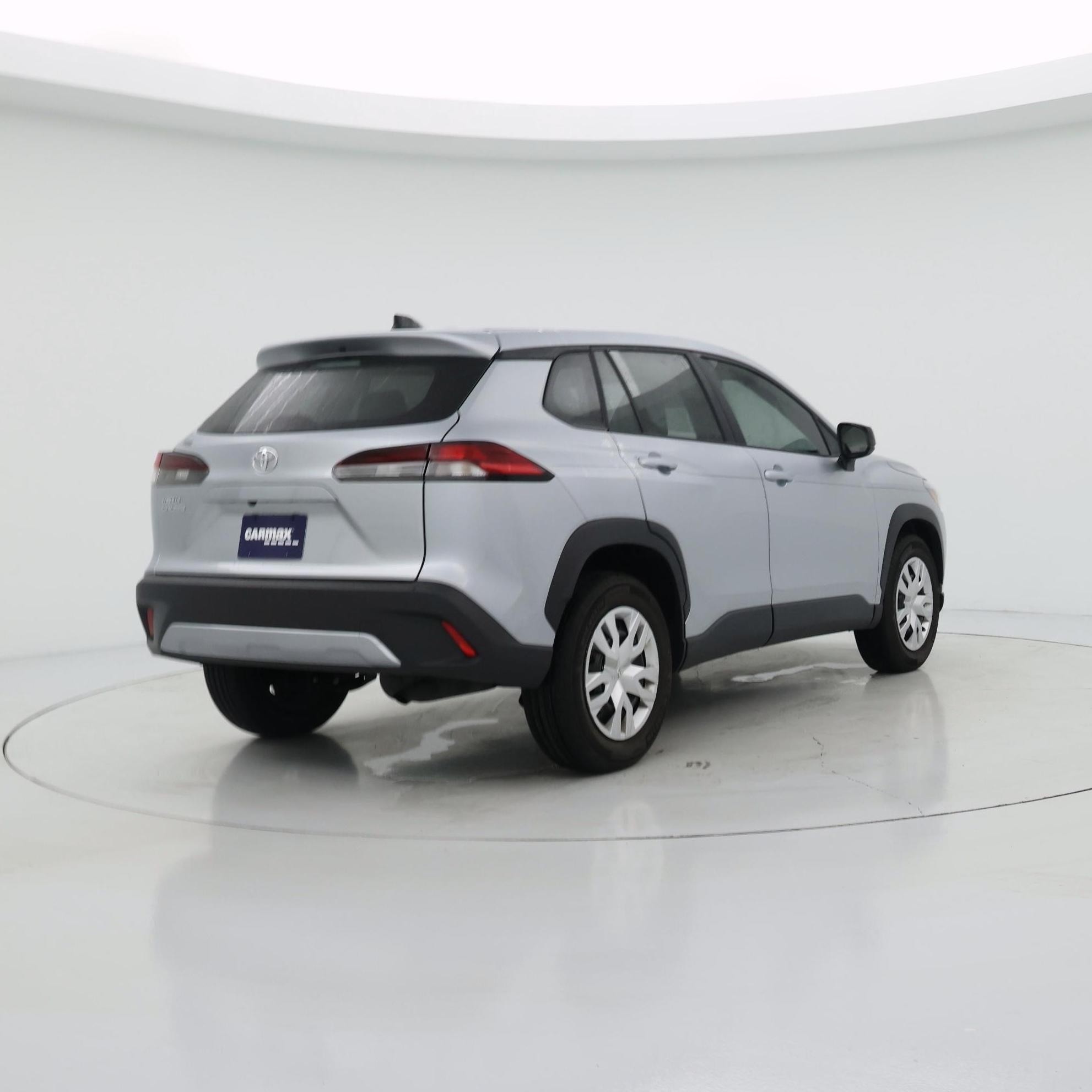 Thumbnail: 2026 Toyota Corolla Cross - 8