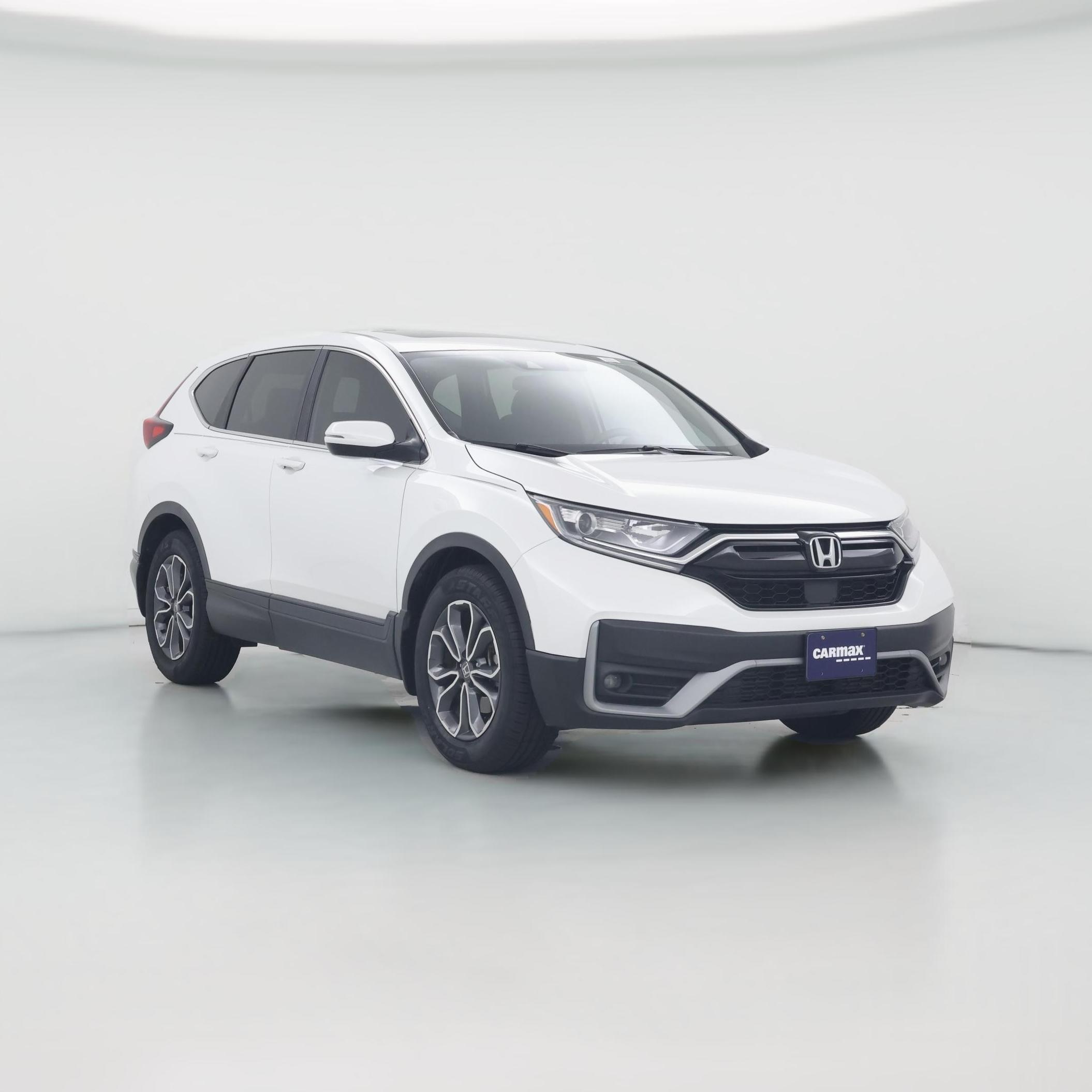 Thumbnail: 2021 Honda CR-V - 1