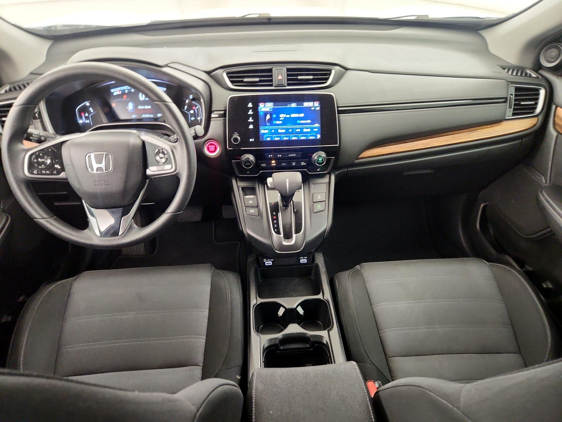 Thumbnail: 2021 Honda CR-V - 9