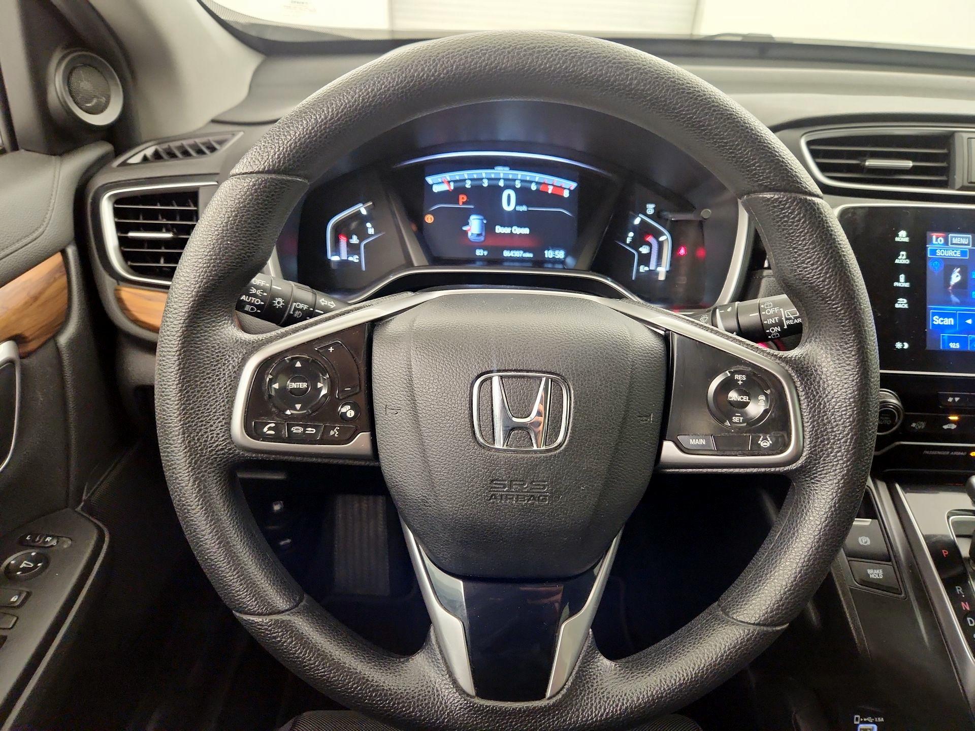 Thumbnail: 2021 Honda CR-V - 10