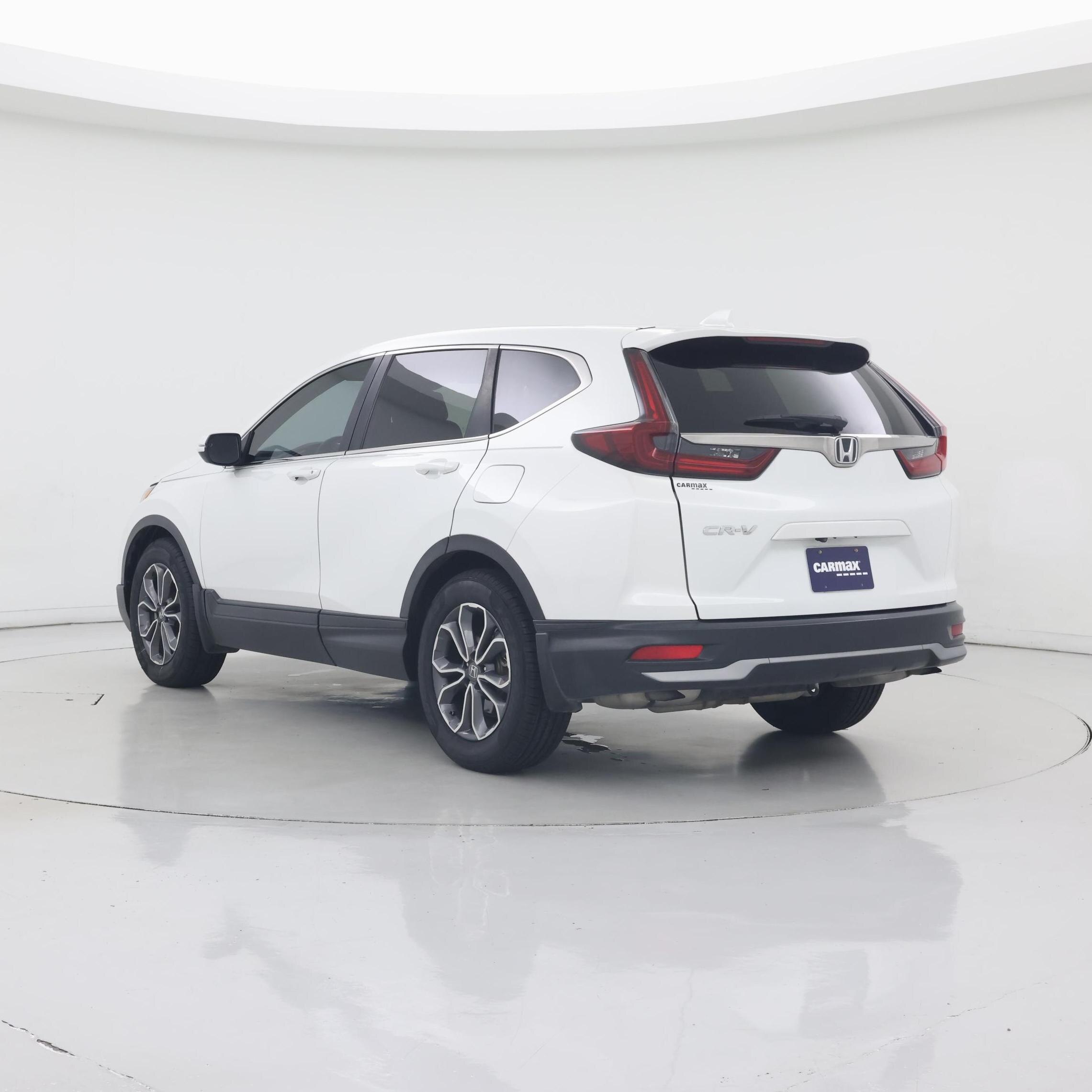 Thumbnail: 2021 Honda CR-V - 2