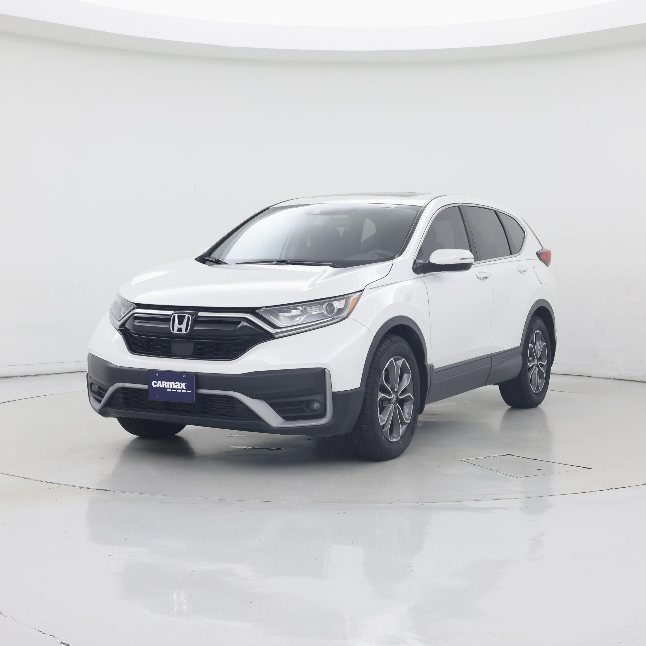 Thumbnail: 2021 Honda CR-V - 4