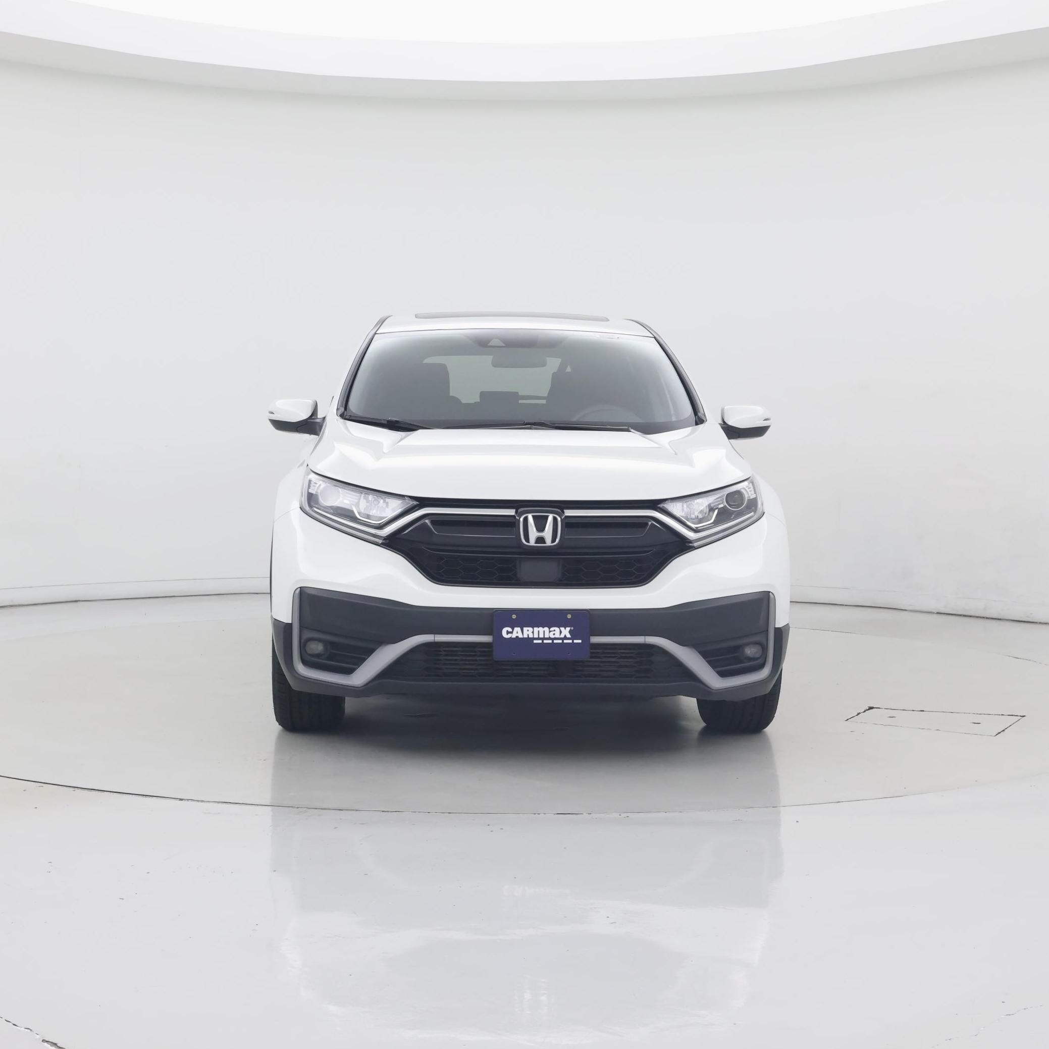 Thumbnail: 2021 Honda CR-V - 5