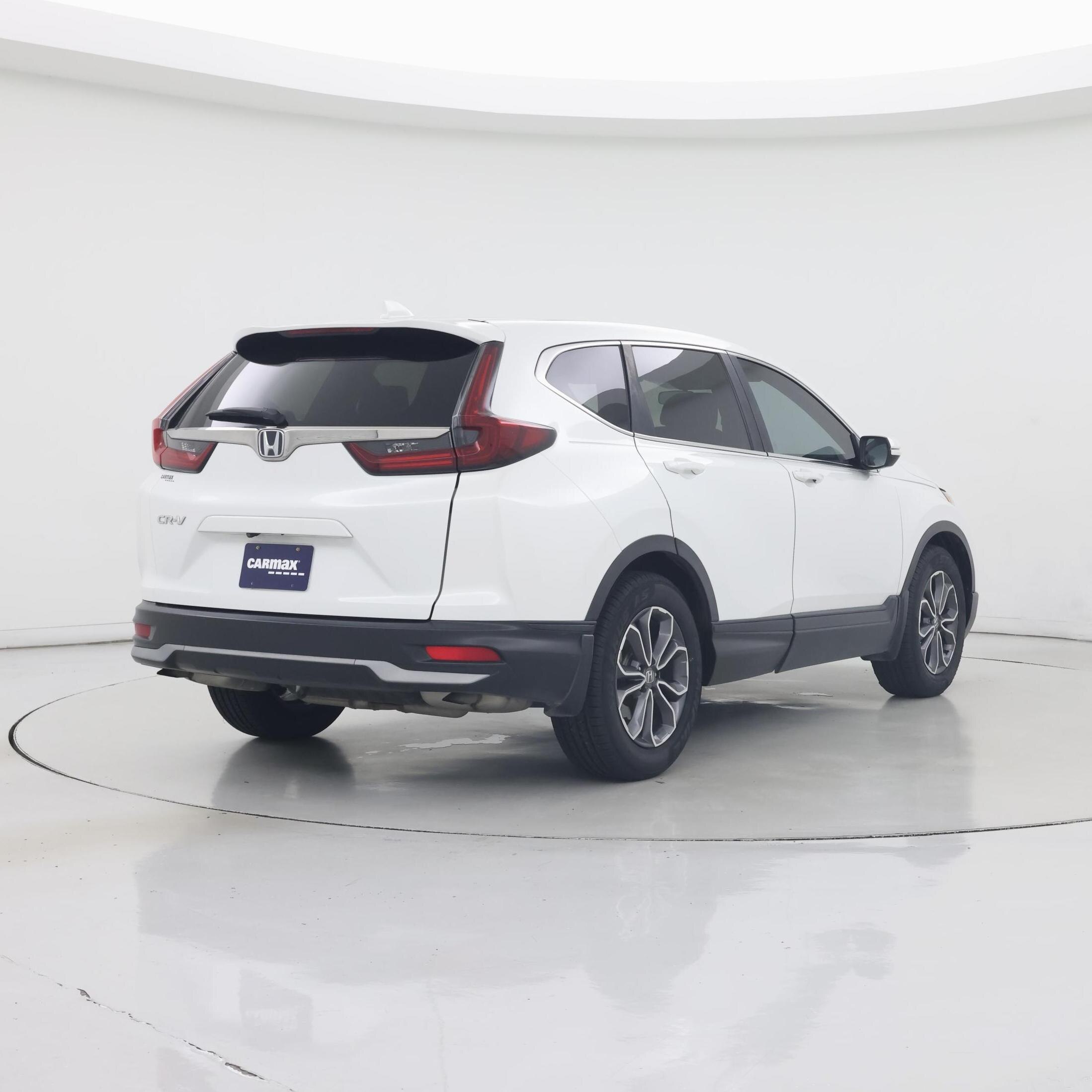 Thumbnail: 2021 Honda CR-V - 8