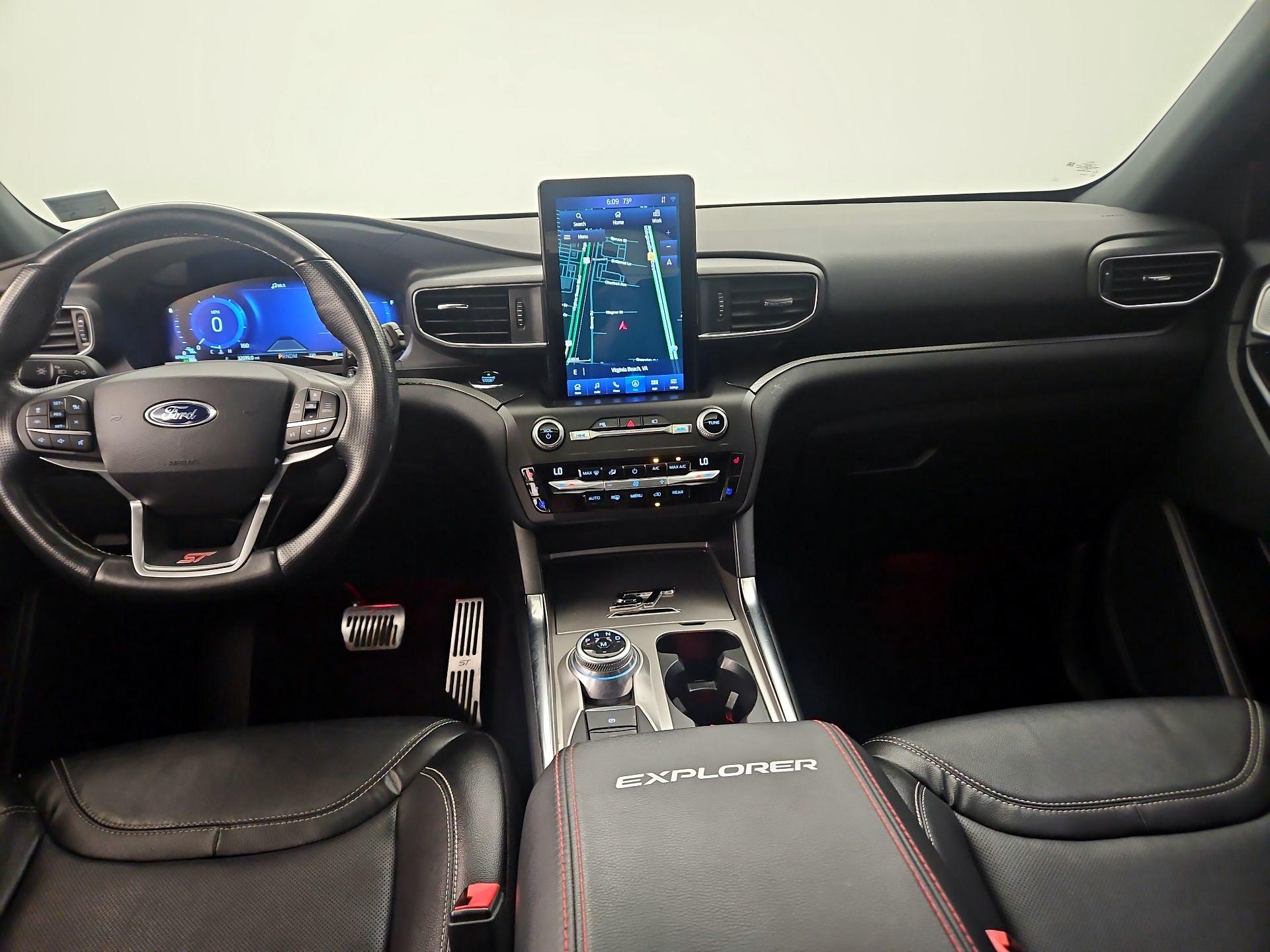 Thumbnail: 2020 Ford Explorer - 9