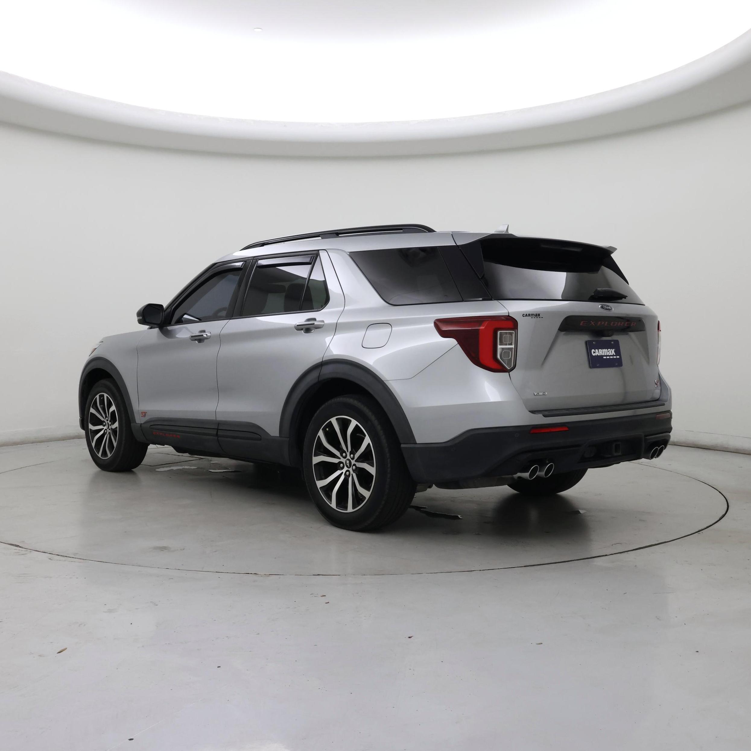 Thumbnail: 2020 Ford Explorer - 2