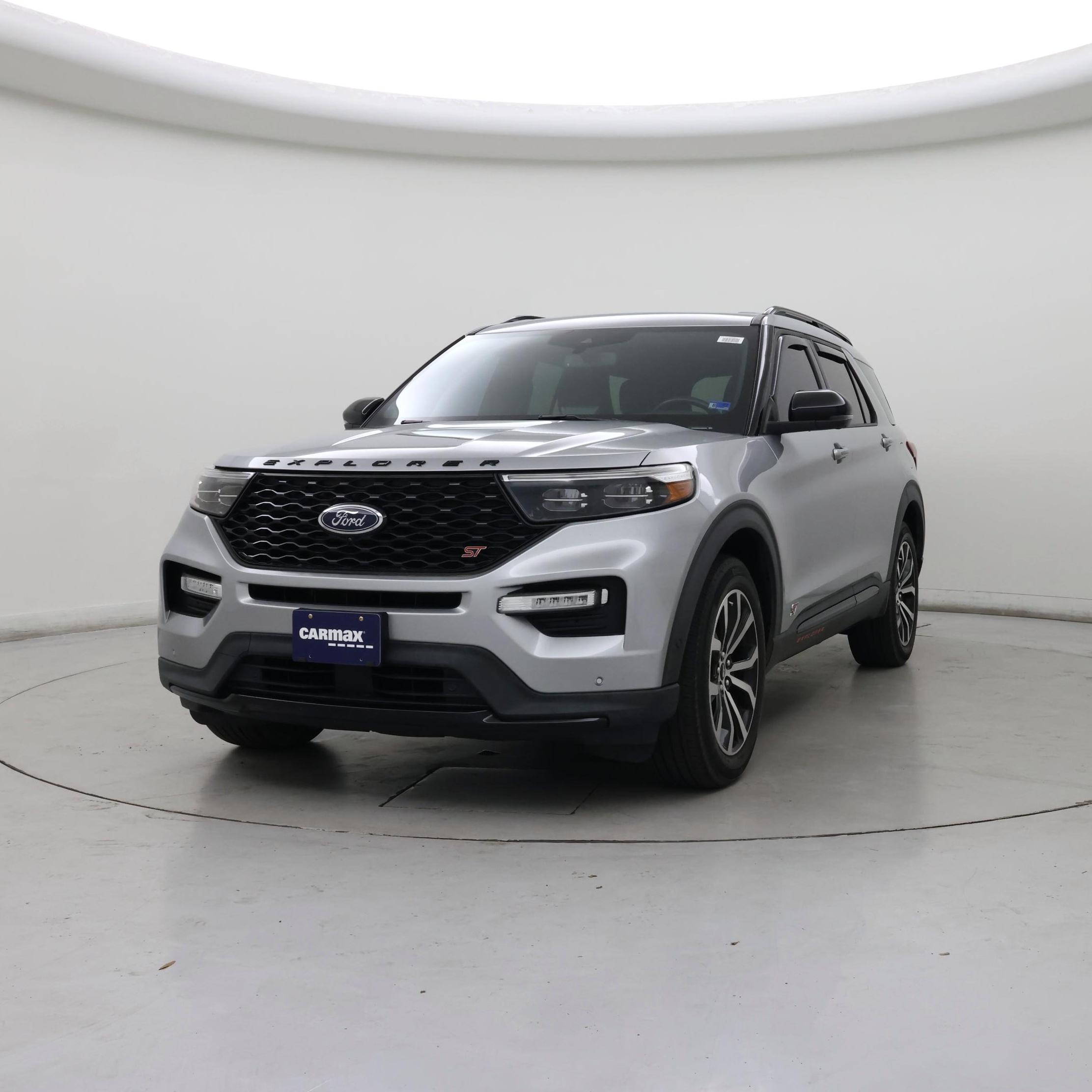 Thumbnail: 2020 Ford Explorer - 4
