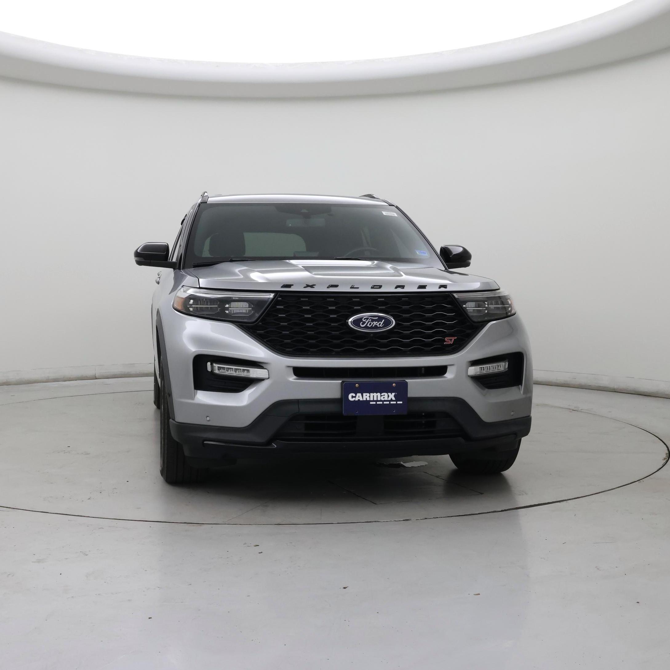 Thumbnail: 2020 Ford Explorer - 5
