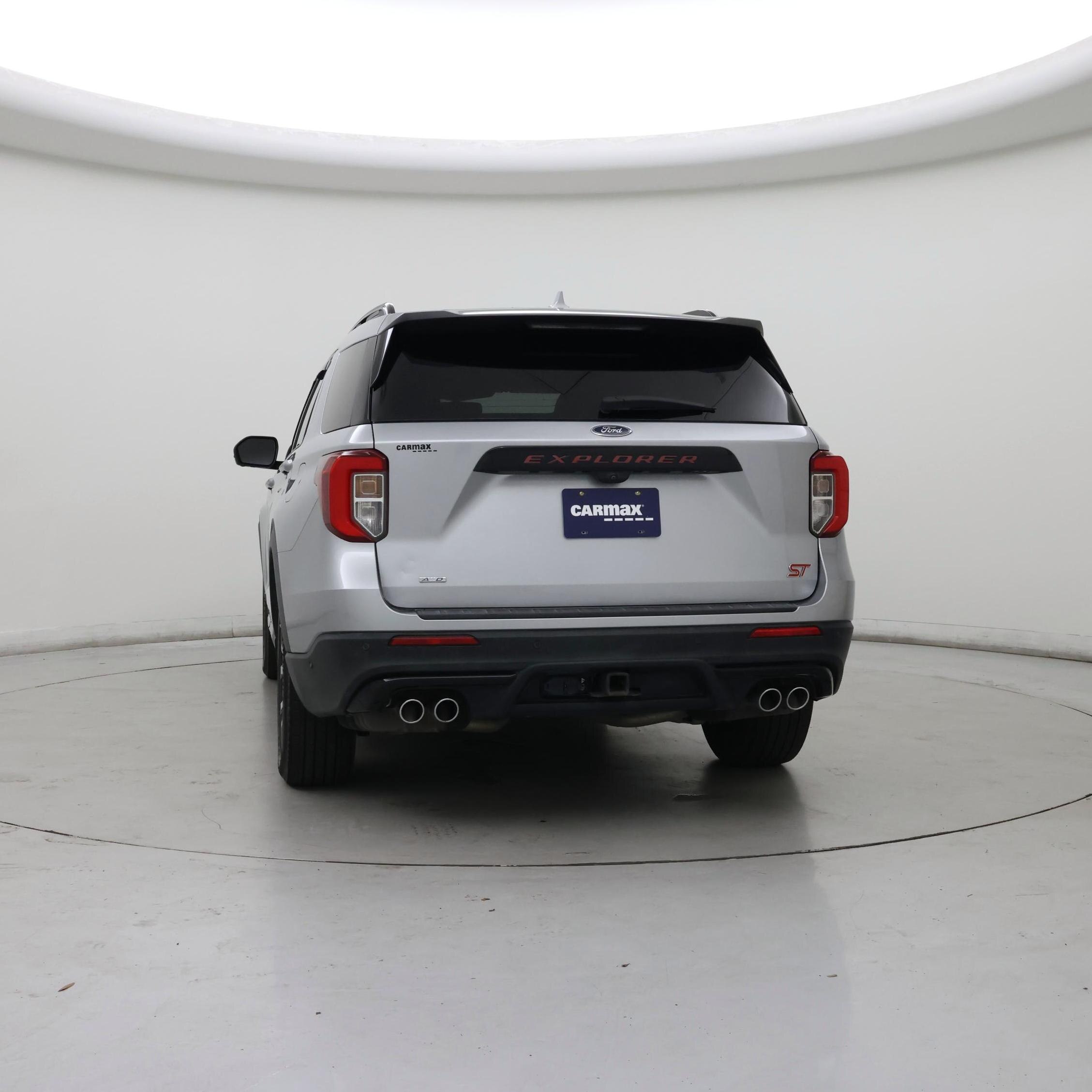 Thumbnail: 2020 Ford Explorer - 6