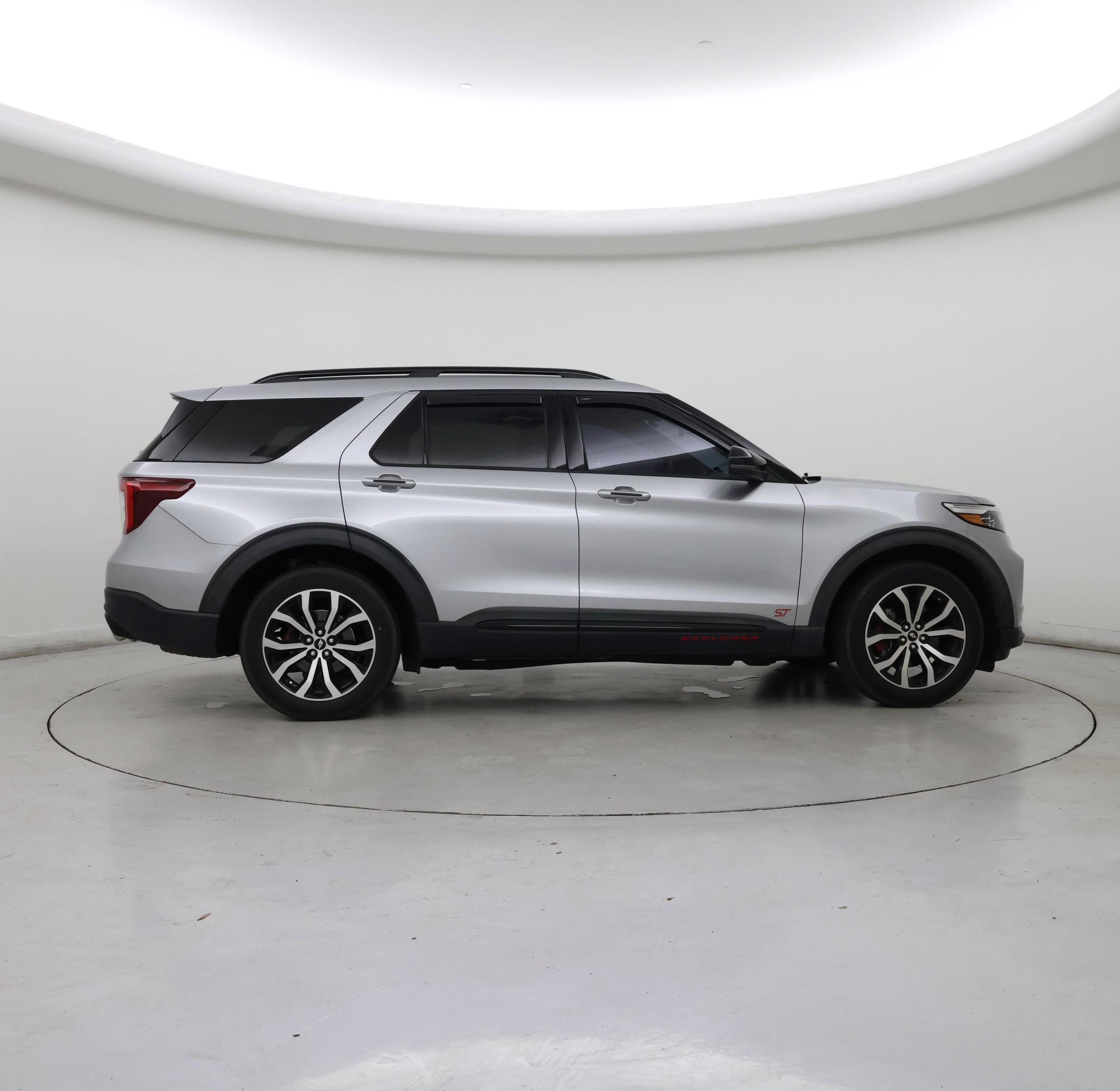 Thumbnail: 2020 Ford Explorer - 7