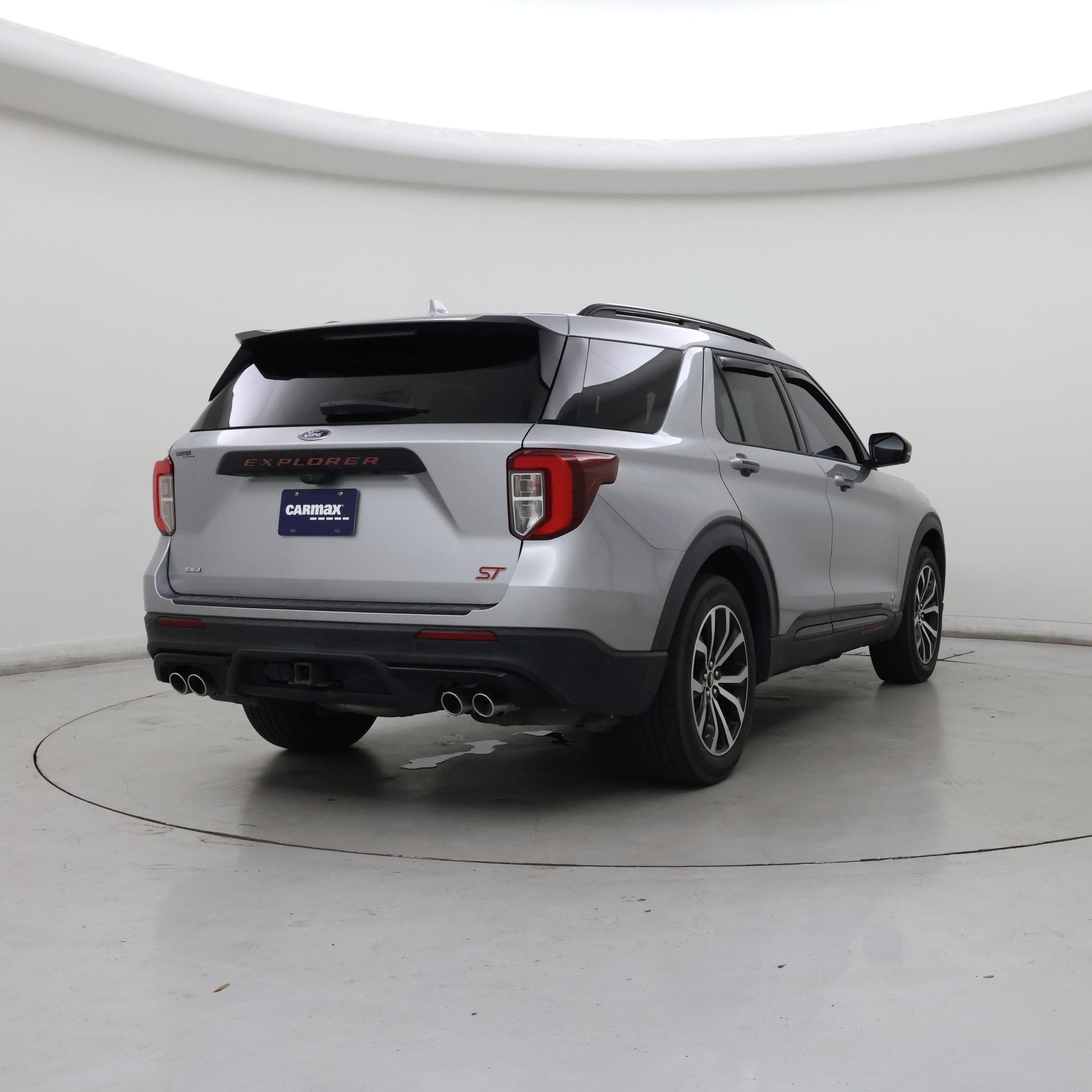 Thumbnail: 2020 Ford Explorer - 8