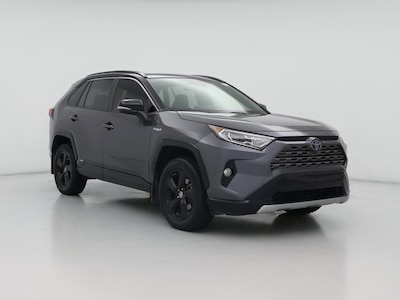 2019 Toyota RAV4 Hybrid XSE