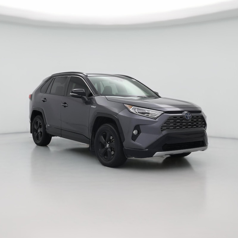 2019 Toyota RAV4 Hybrid XSE
