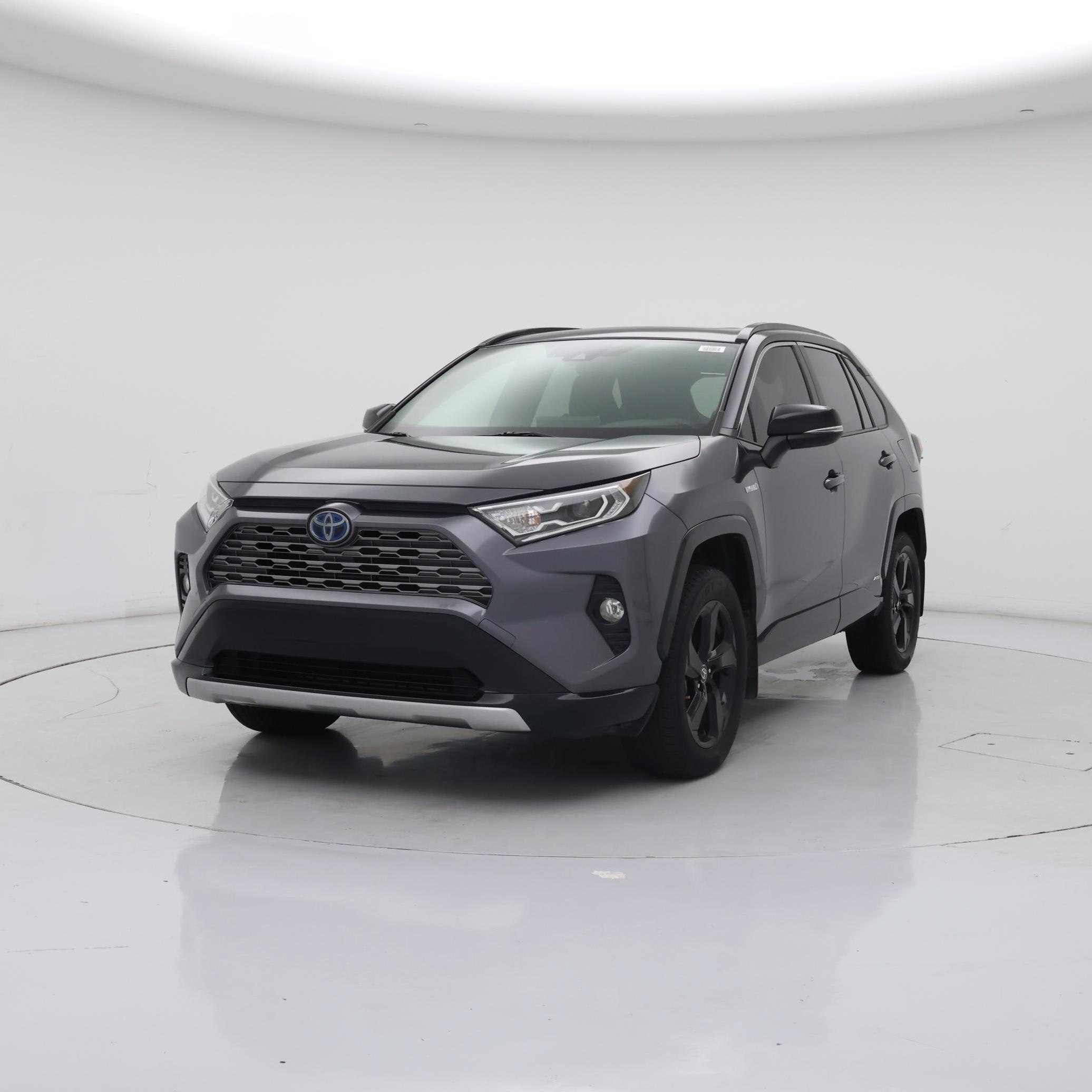 Thumbnail: 2019 Toyota RAV4 - 4