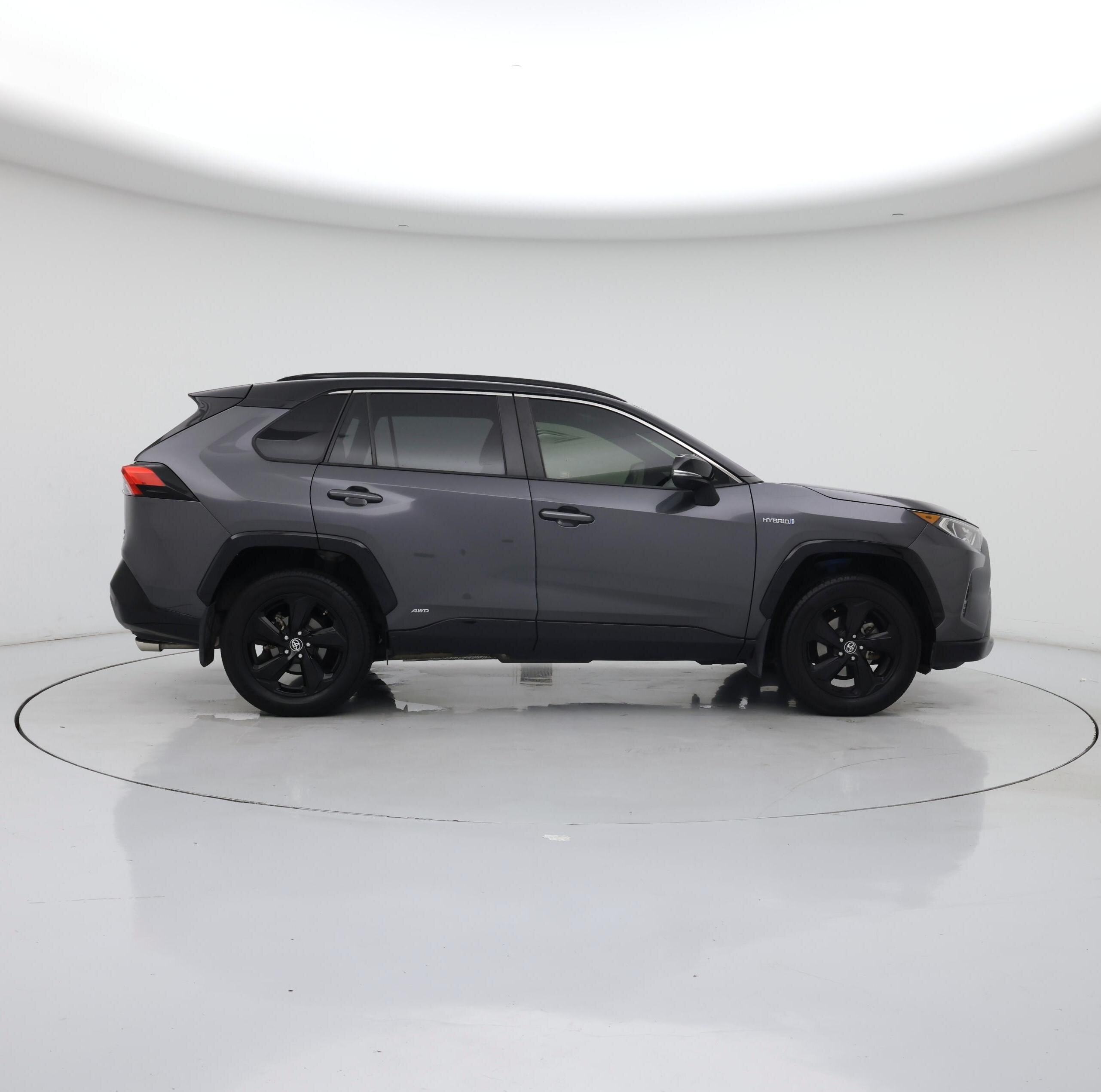 Thumbnail: 2019 Toyota RAV4 - 7