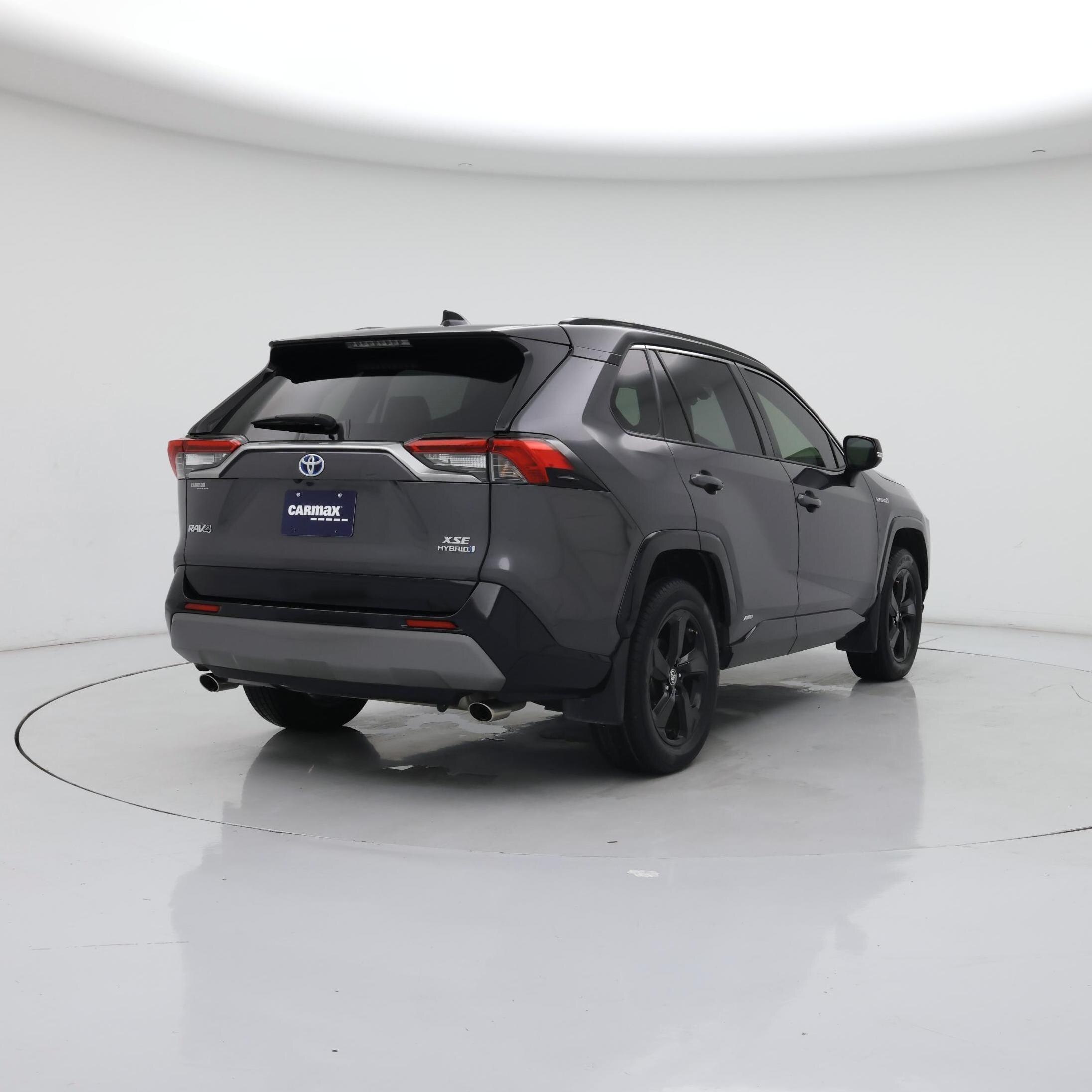 Thumbnail: 2019 Toyota RAV4 - 8