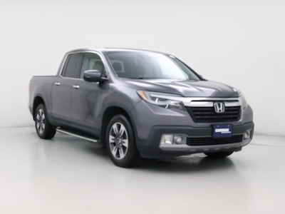 2018 Honda Ridgeline RTL-E