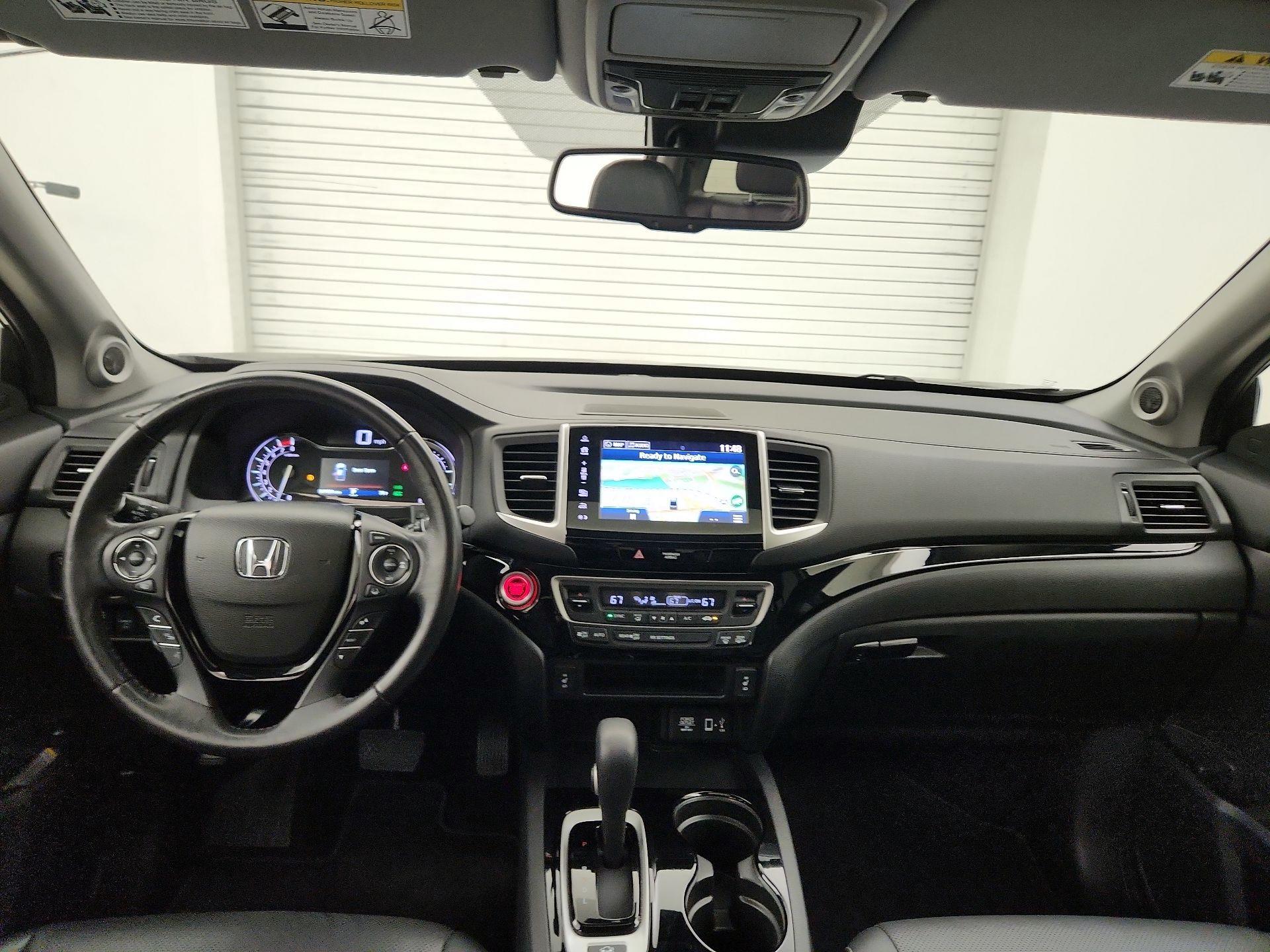 Thumbnail: 2018 Honda Ridgeline - 9
