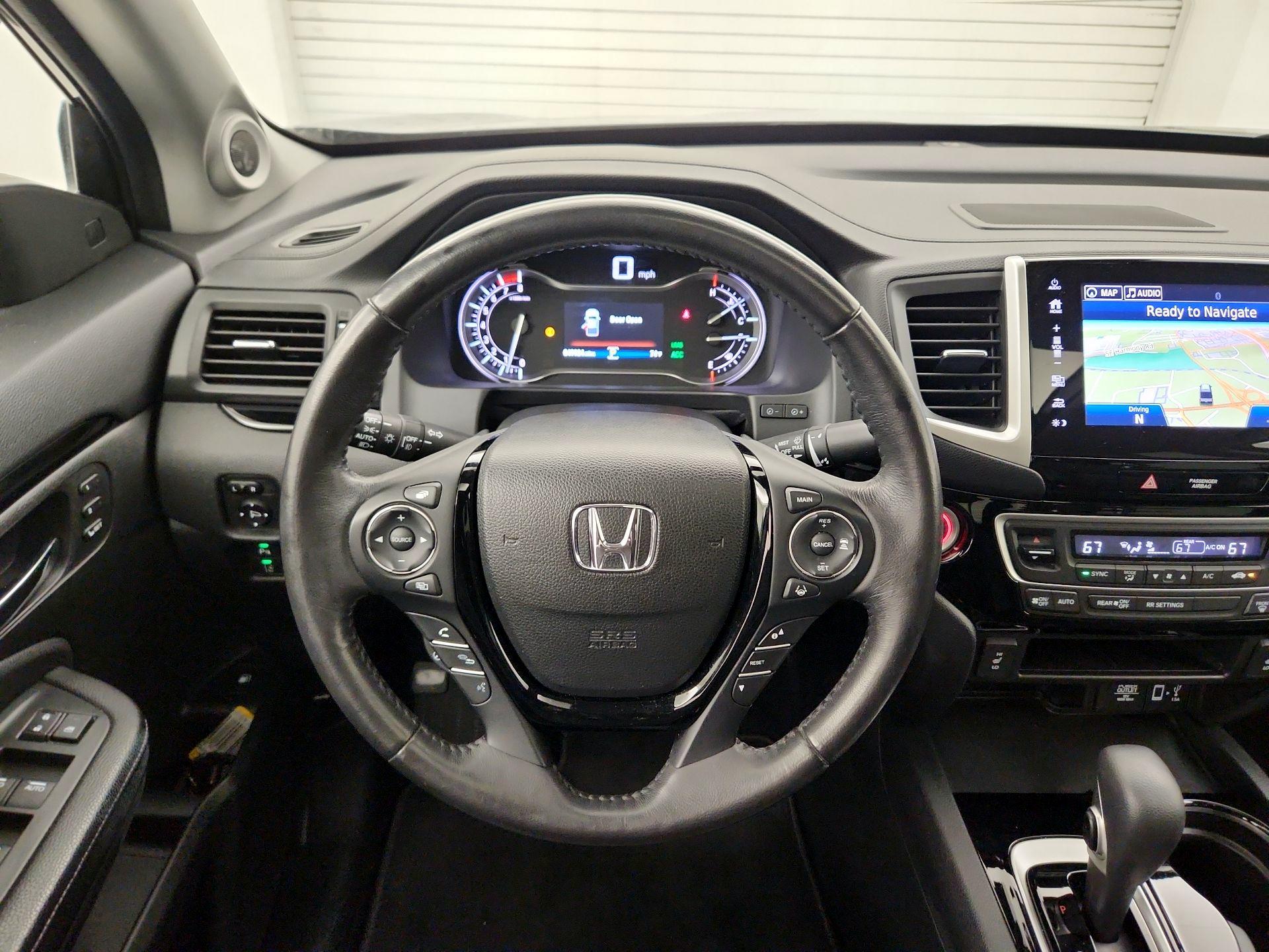 Thumbnail: 2018 Honda Ridgeline - 10