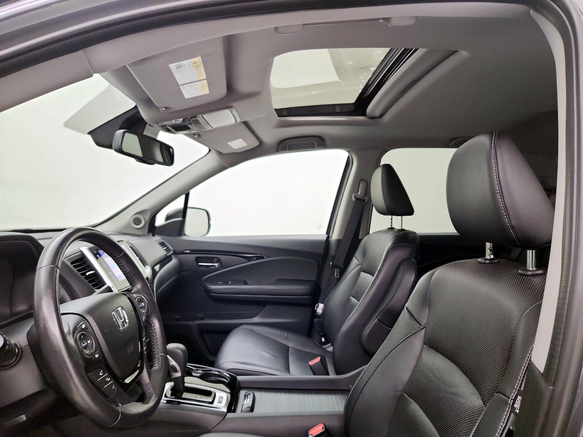 Thumbnail: 2018 Honda Ridgeline - 20