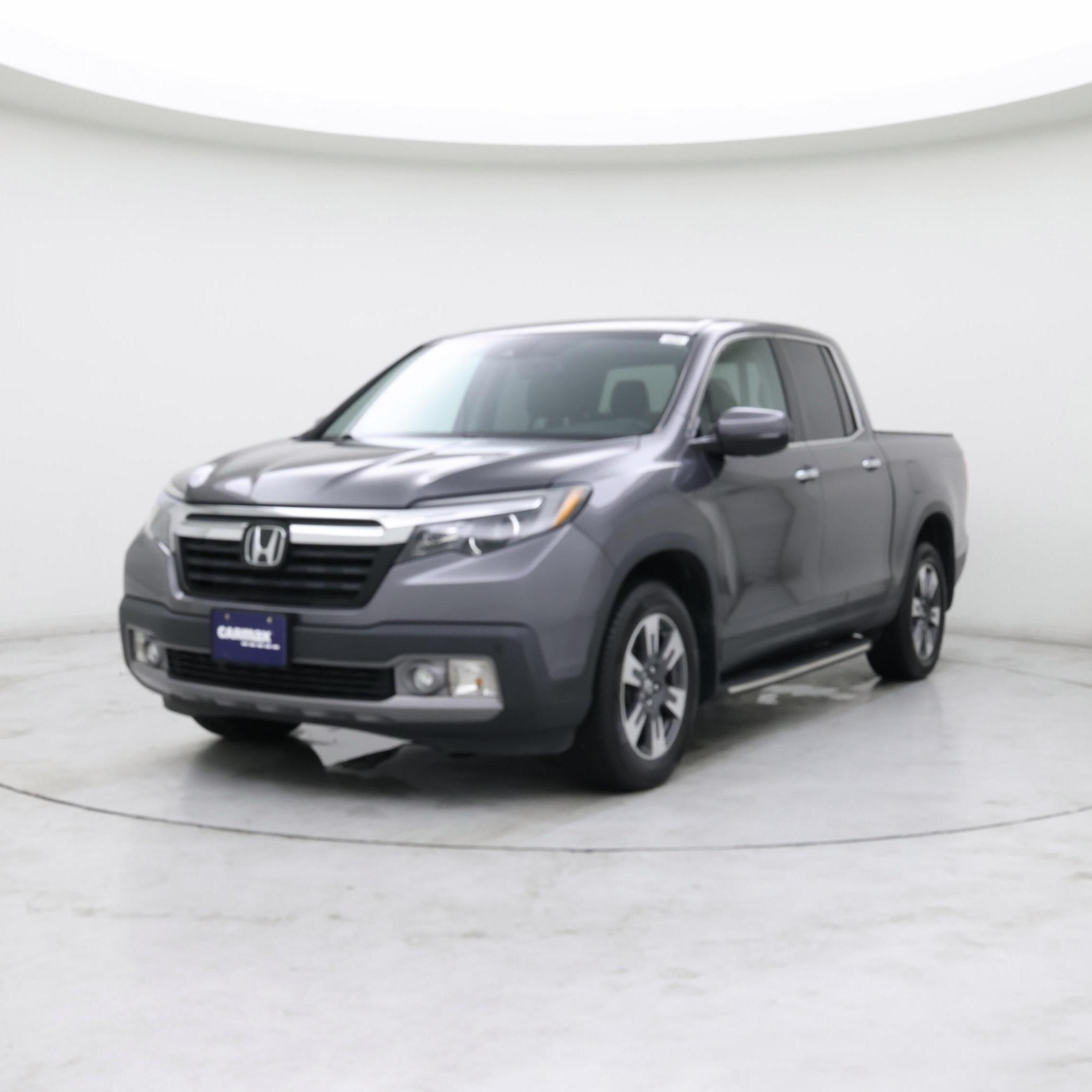 Thumbnail: 2018 Honda Ridgeline - 4