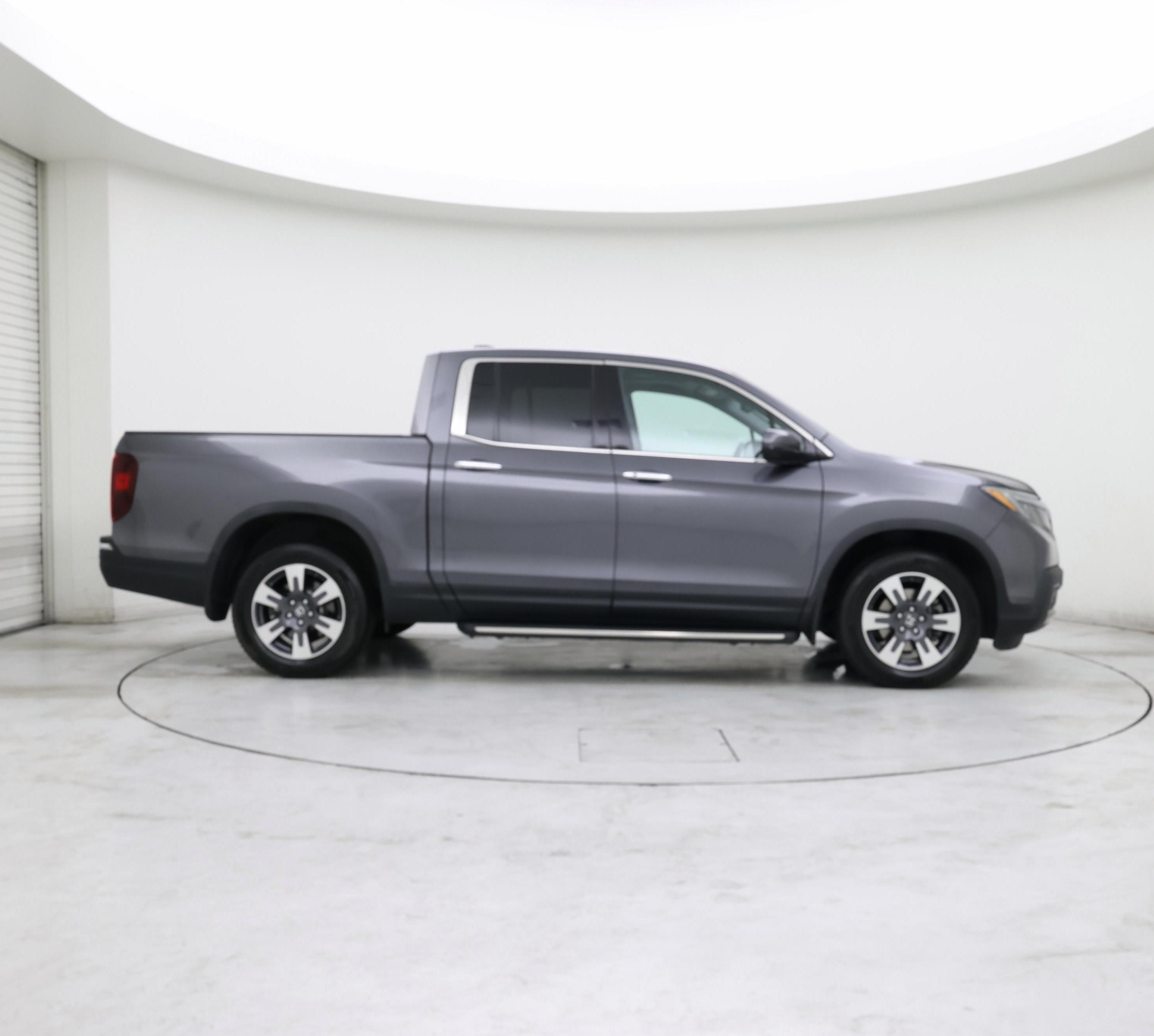 Thumbnail: 2018 Honda Ridgeline - 7