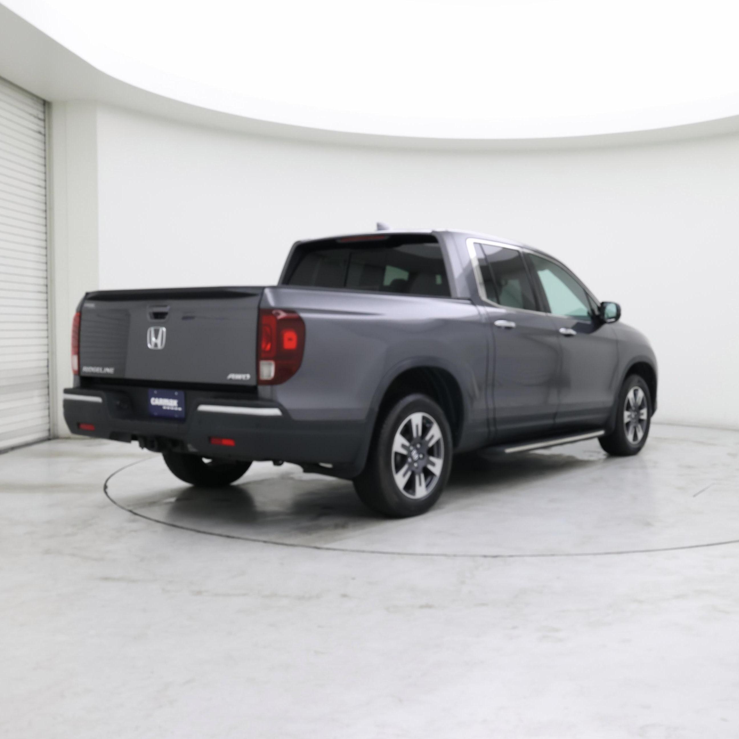 Thumbnail: 2018 Honda Ridgeline - 8