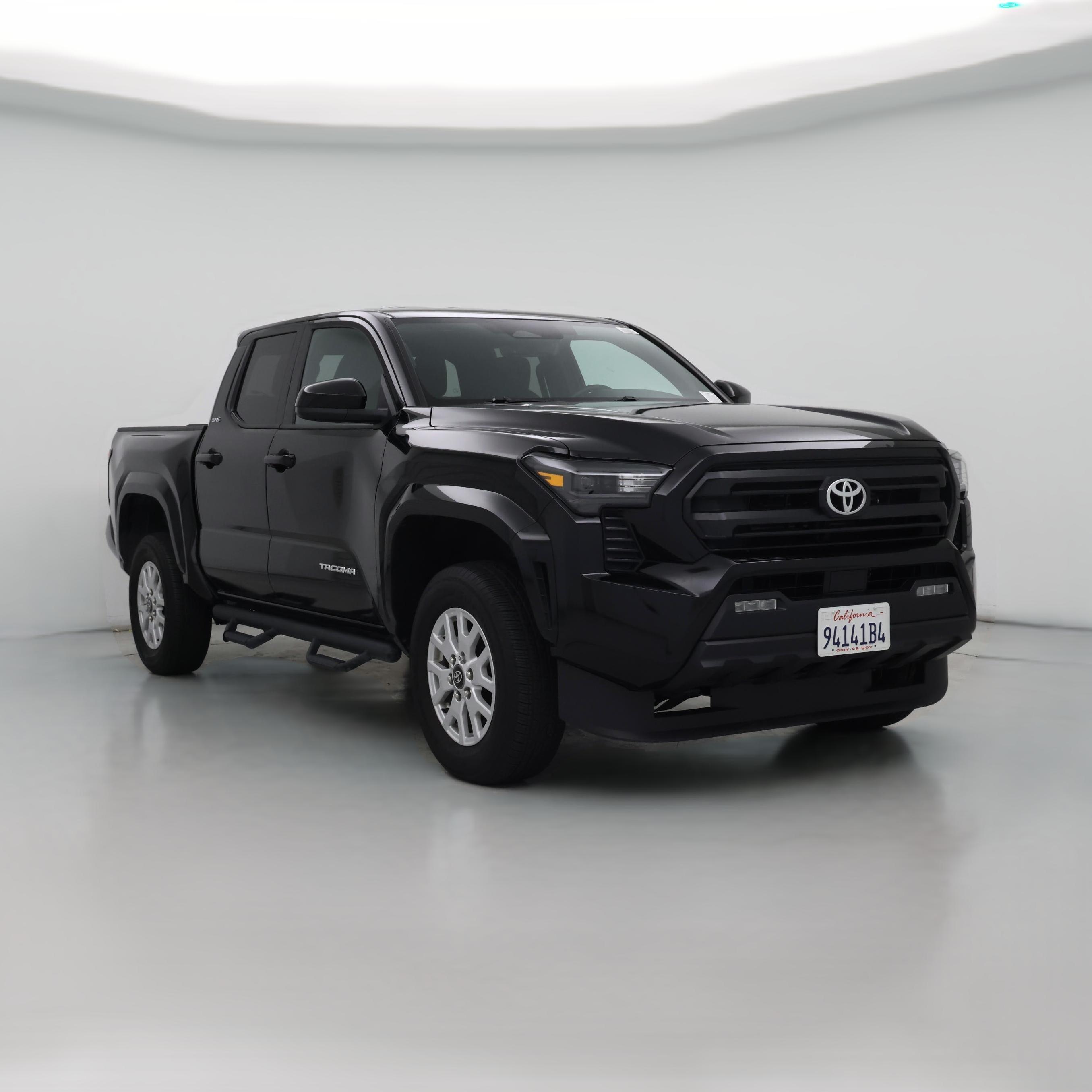 Thumbnail: 2024 Toyota Tacoma - 1