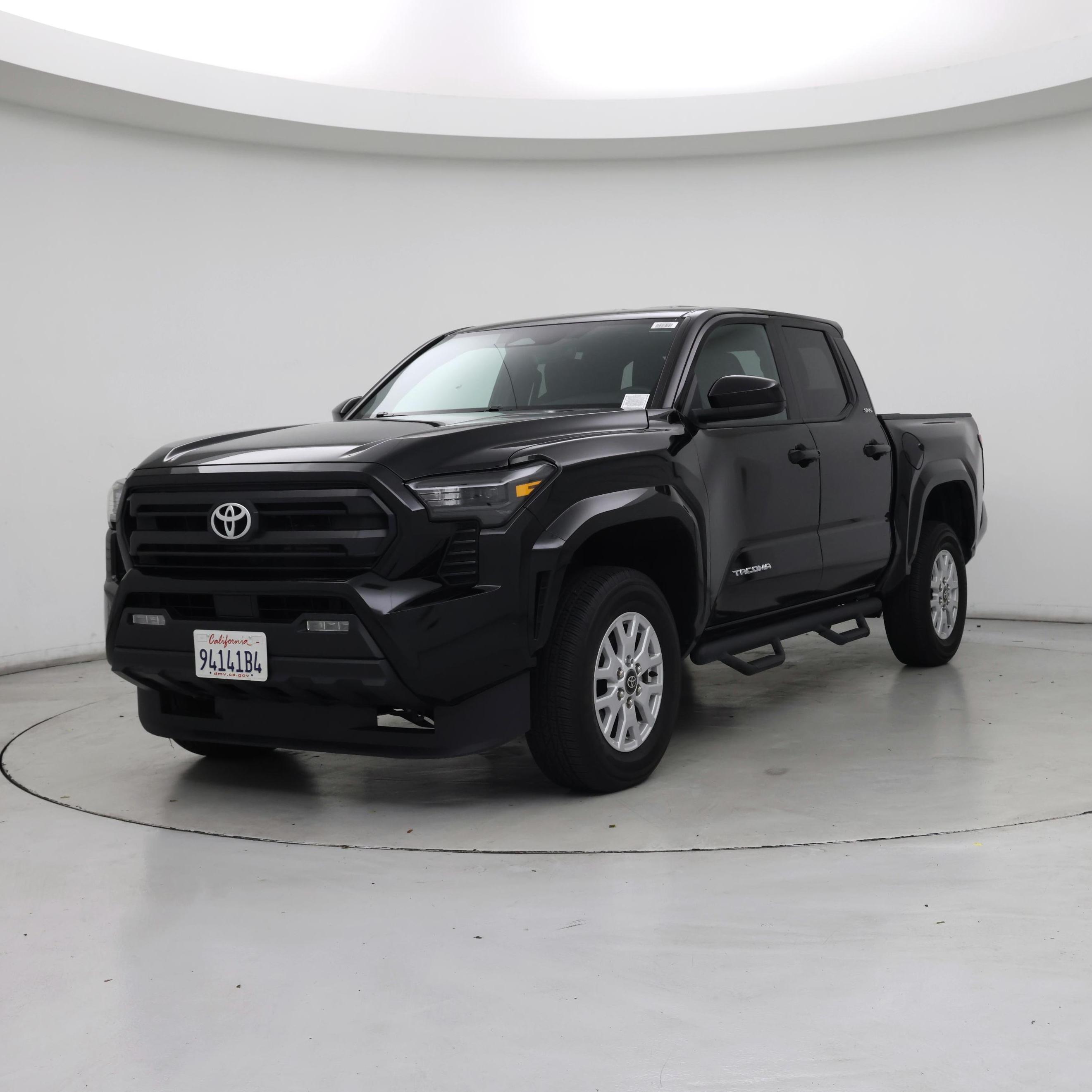 Thumbnail: 2024 Toyota Tacoma - 4