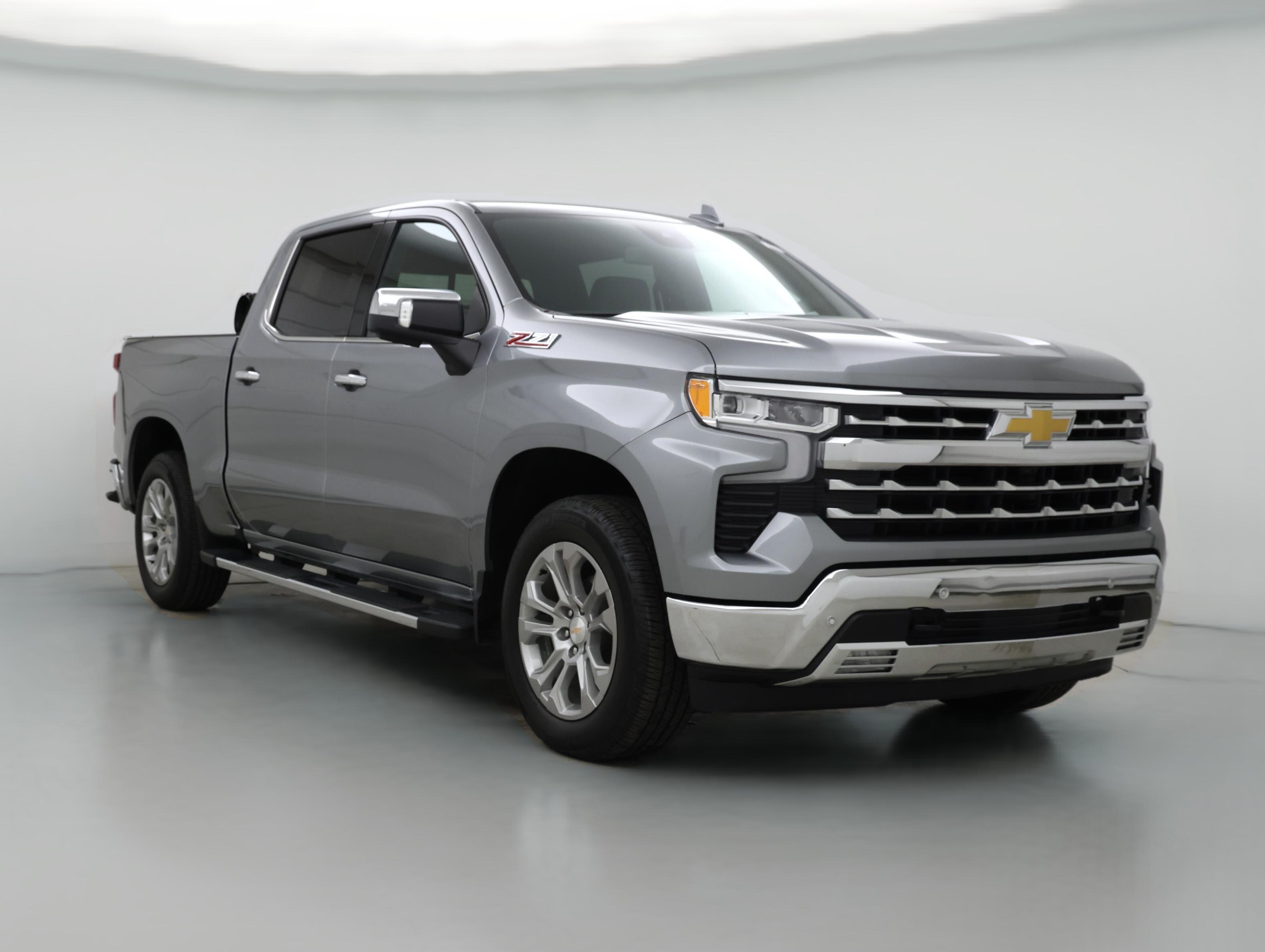 Thumbnail: 2024 Chevrolet Silverado 1500 - 1