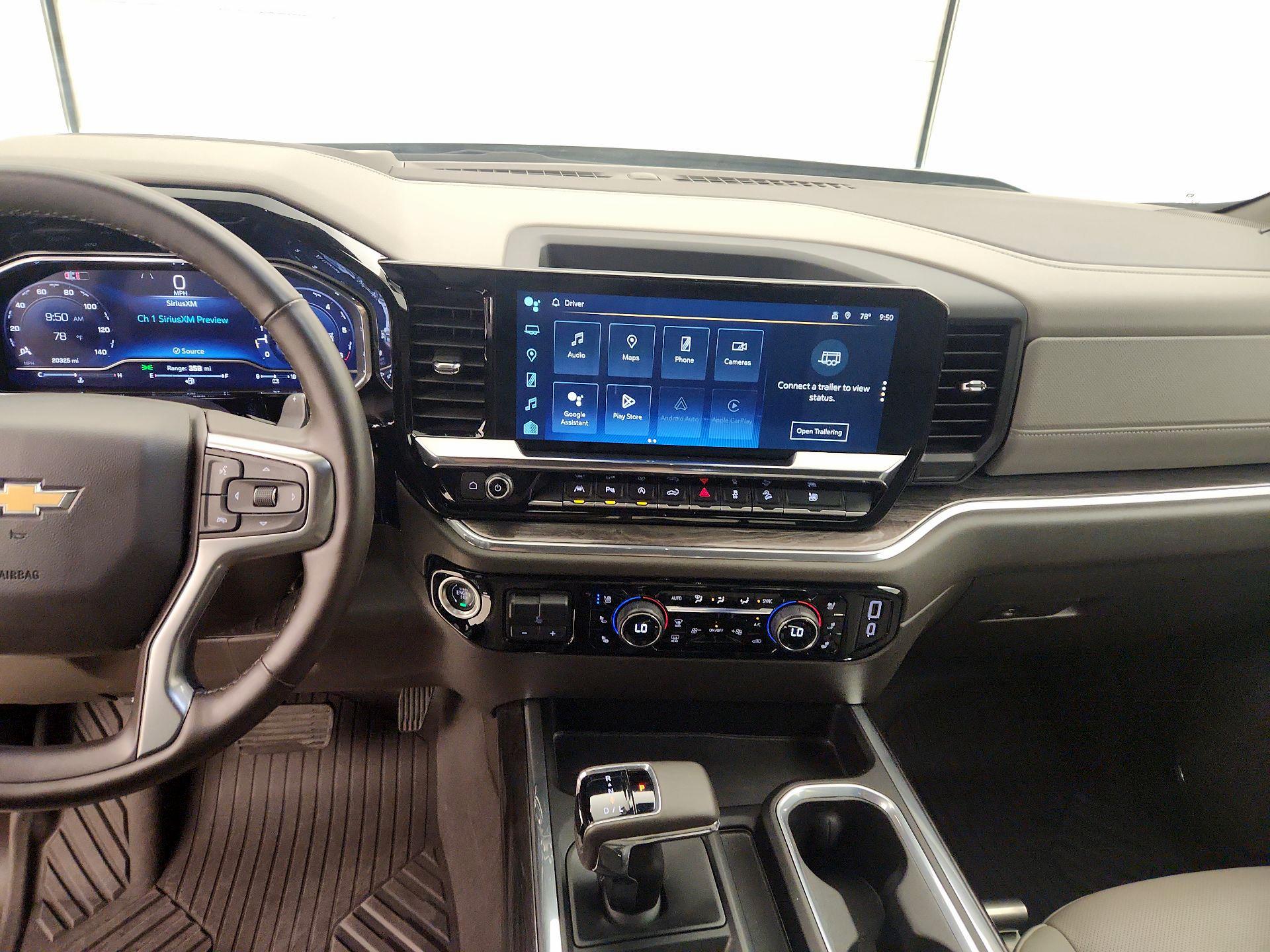 Thumbnail: 2024 Chevrolet Silverado 1500 - 9