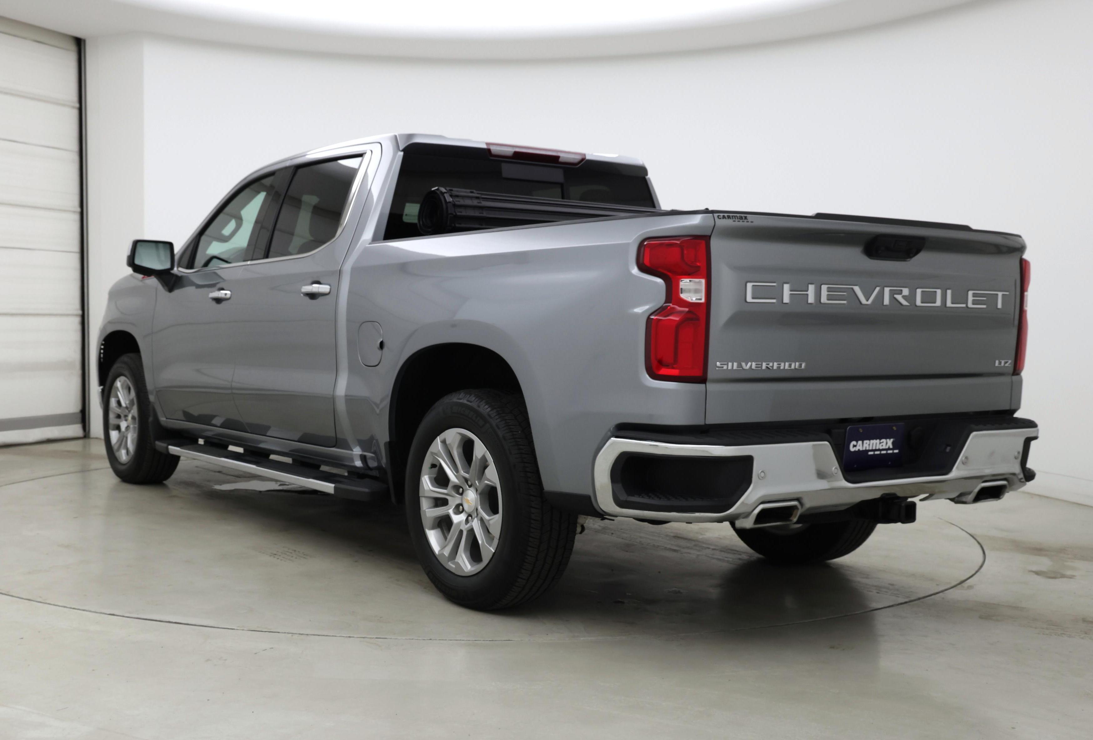 Thumbnail: 2024 Chevrolet Silverado 1500 - 2
