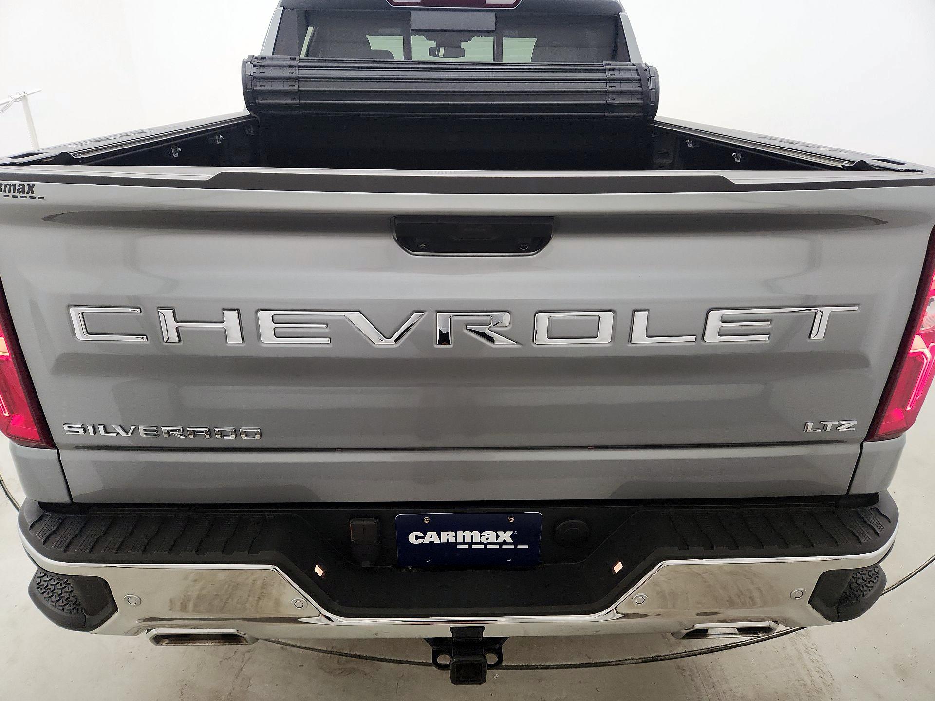 Thumbnail: 2024 Chevrolet Silverado 1500 - 20
