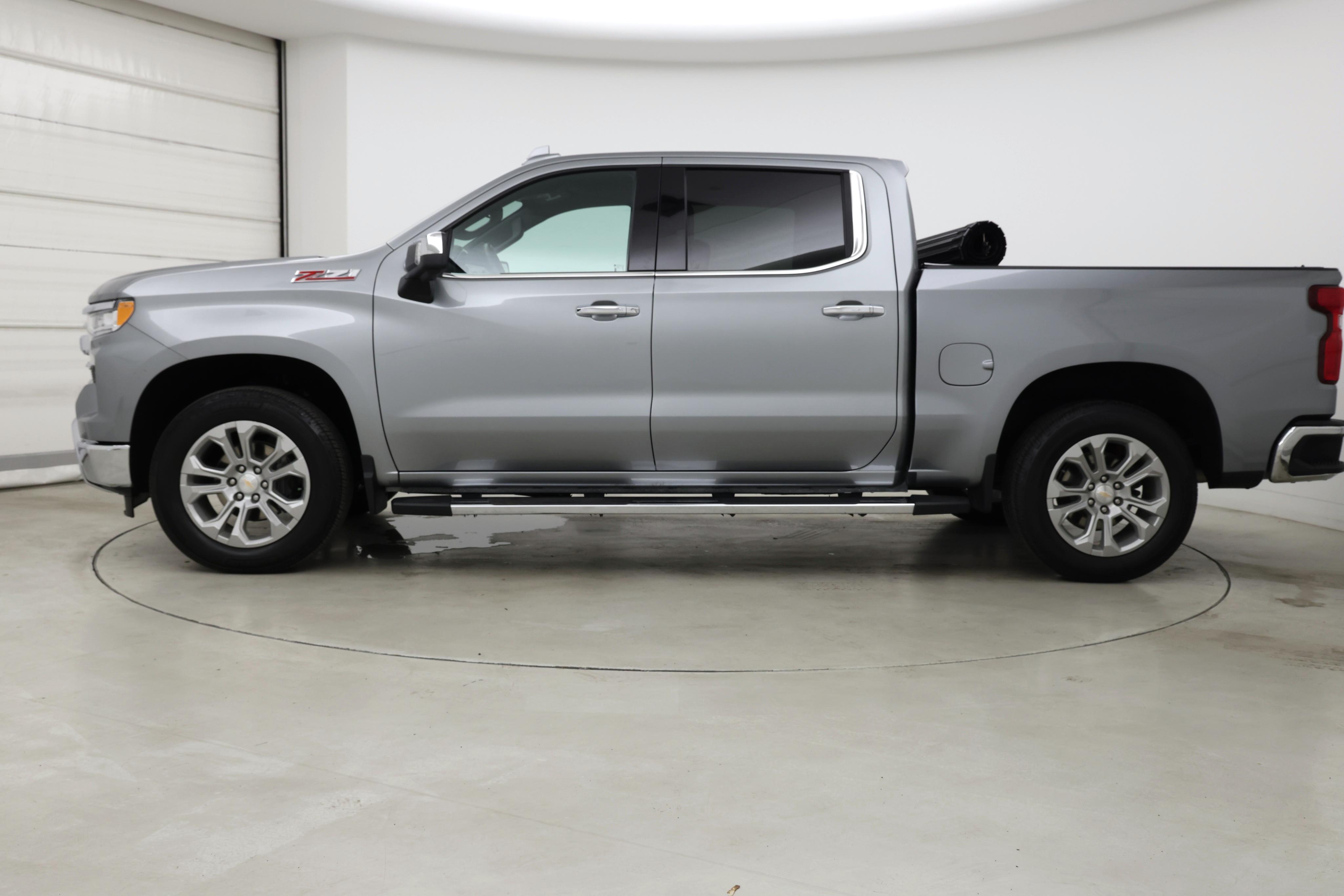 Thumbnail: 2024 Chevrolet Silverado 1500 - 3