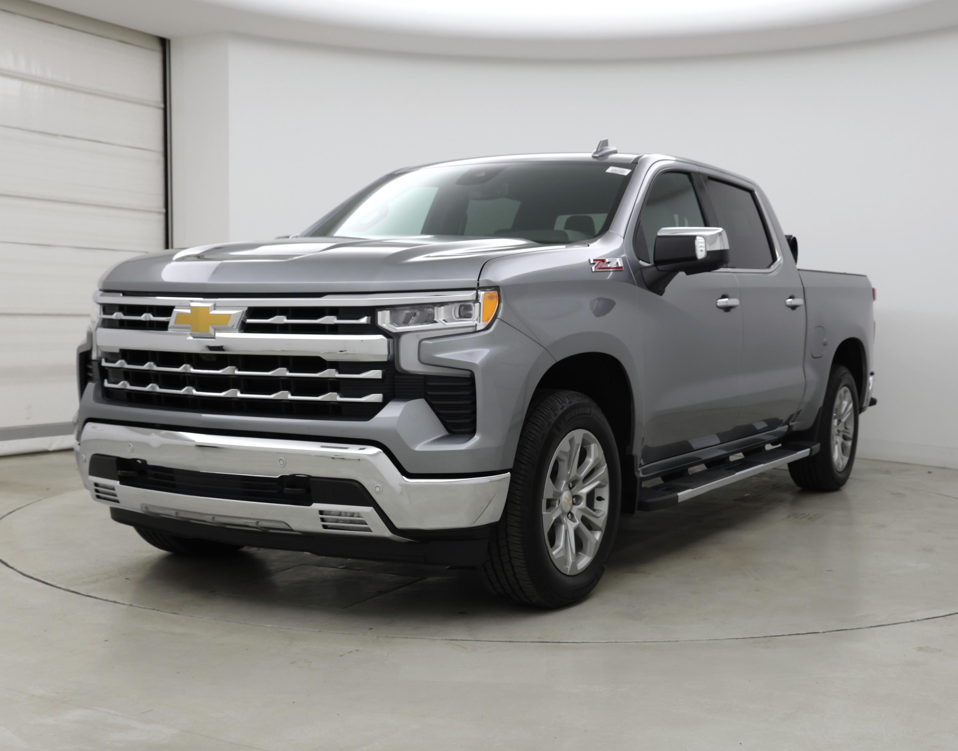 Thumbnail: 2024 Chevrolet Silverado 1500 - 4